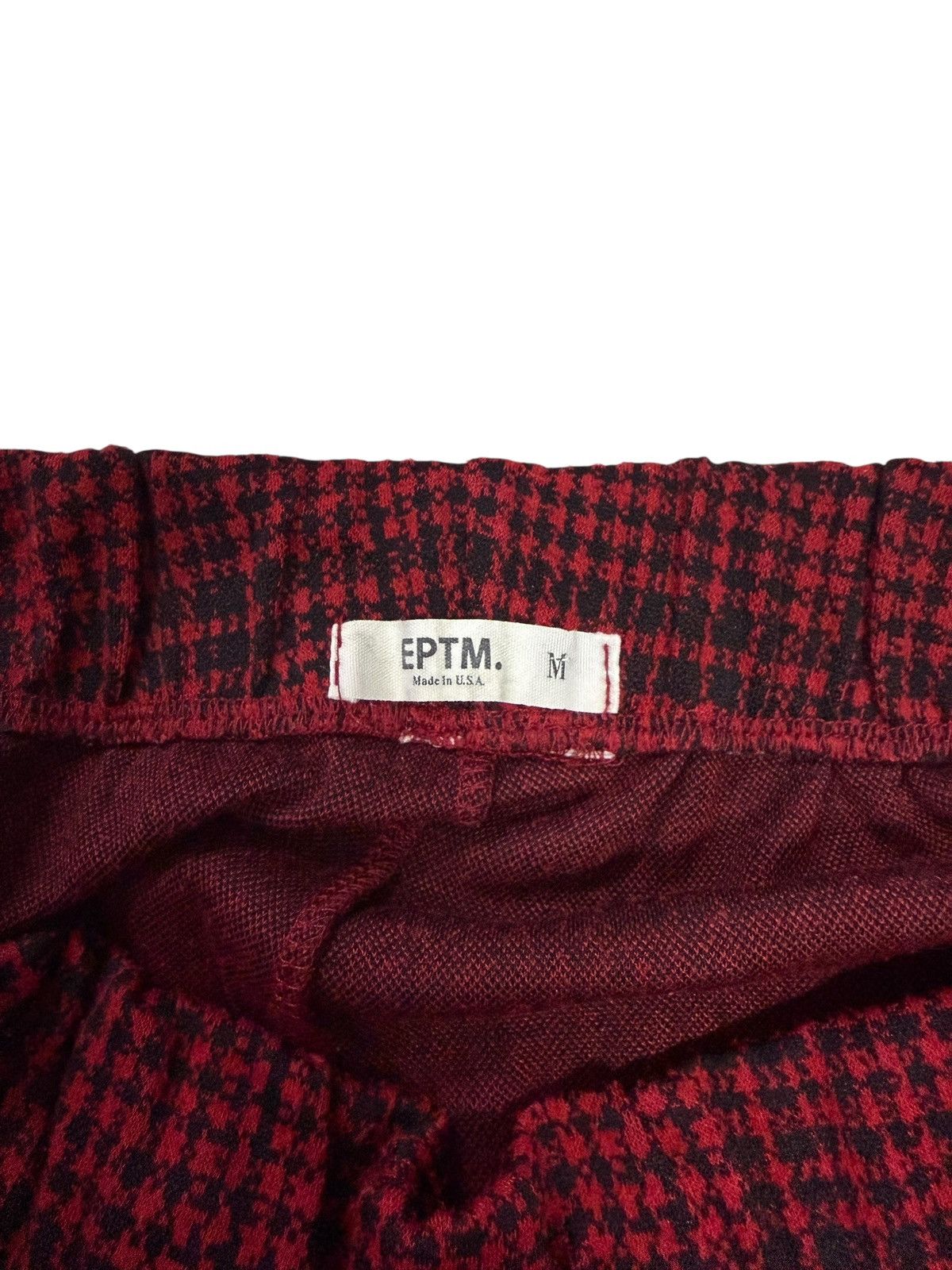 EPTM. EPTM Jogger Full Print Pants Size US 28 / EU 44 - 16 Thumbnail