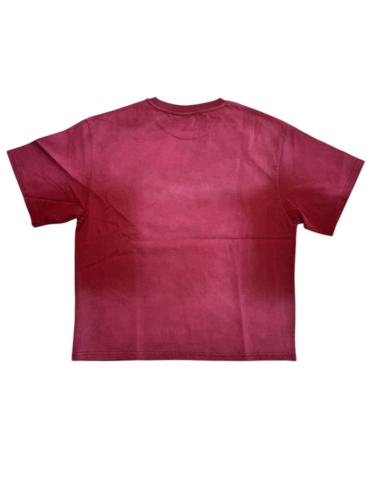Saint Vanity Saint vanity red dissolve griffin t shirt SIZE MEDIUM Size US M / EU 48-50 / 2 - 2 Thumbnail