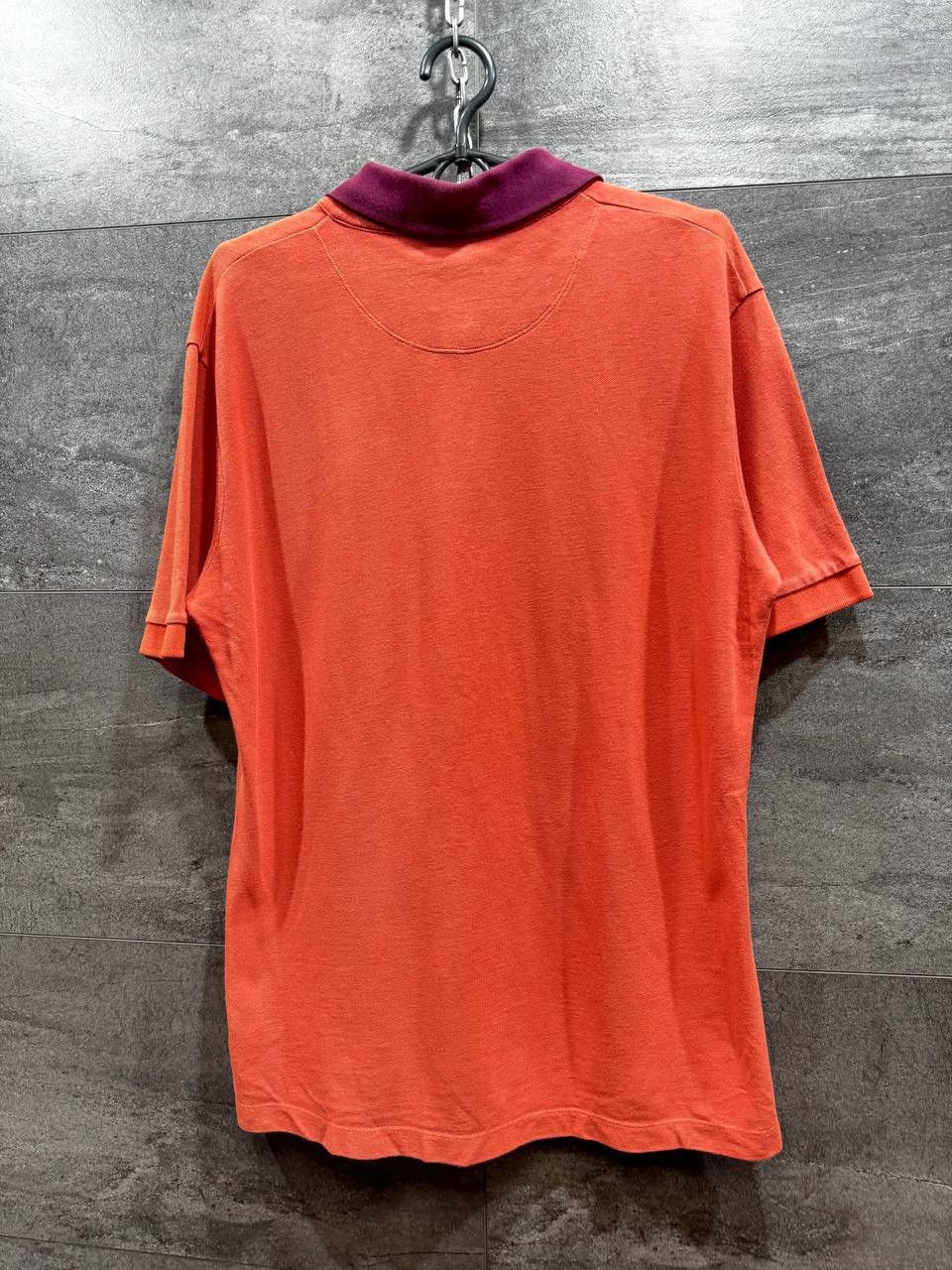 Vivienne Westwood Vivienne Westwood Polo Shirt Mini Logo Size US XXL / EU 58 / 5 - 15 Thumbnail