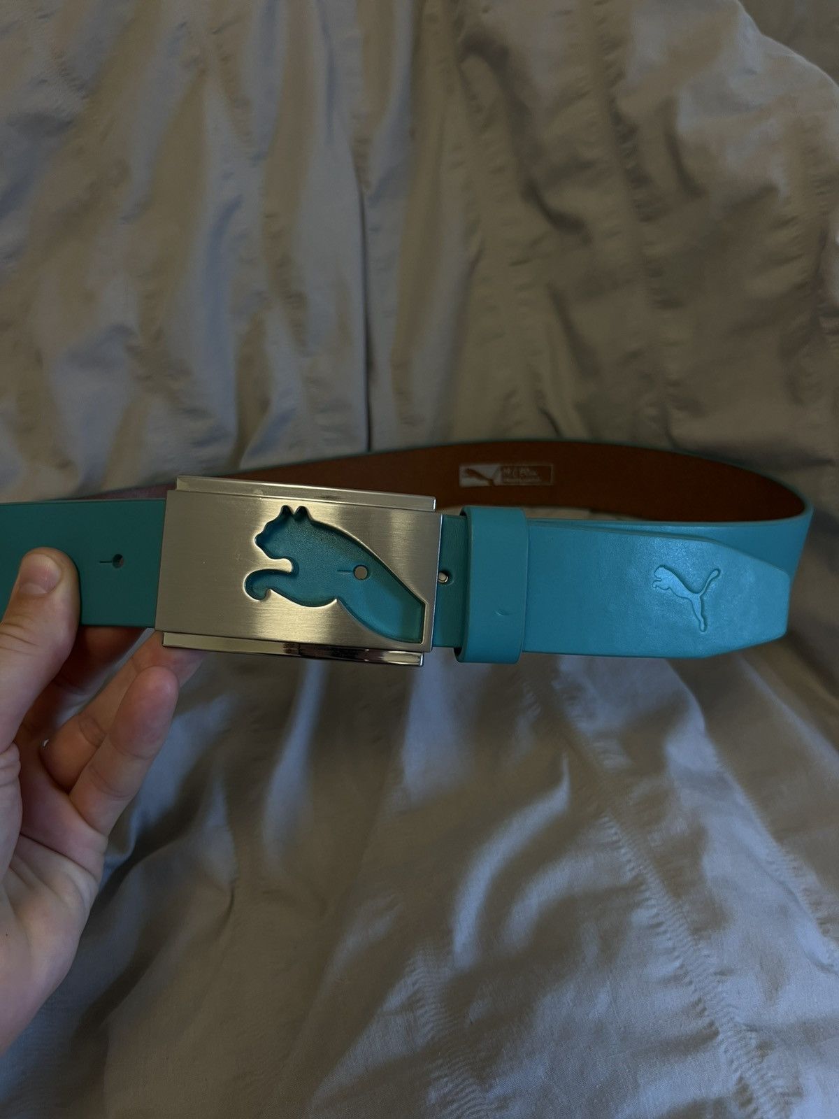 Puma Puma later belts Size 32 - 1 Thumbnail