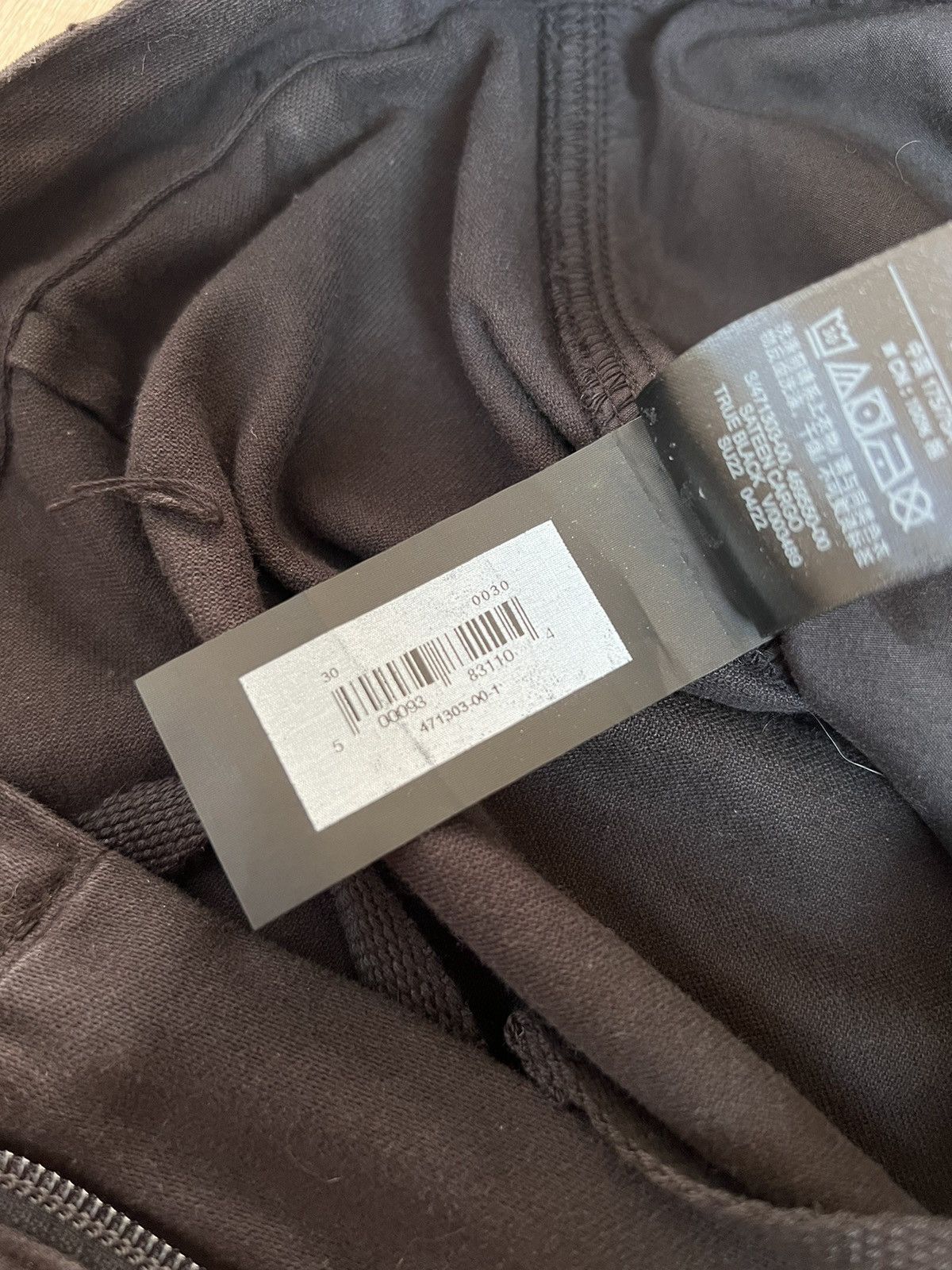 Balenciaga × Gap × Kanye West Yeezy Gap Sateen Cargo Size US 30 / EU 46 - 6 Thumbnail
