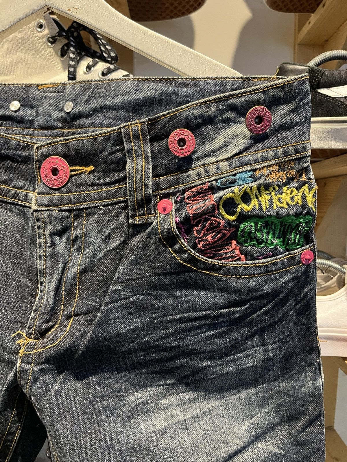 Other JEANS CONFIDENCE Size US 34 / EU 50 - 14 Thumbnail