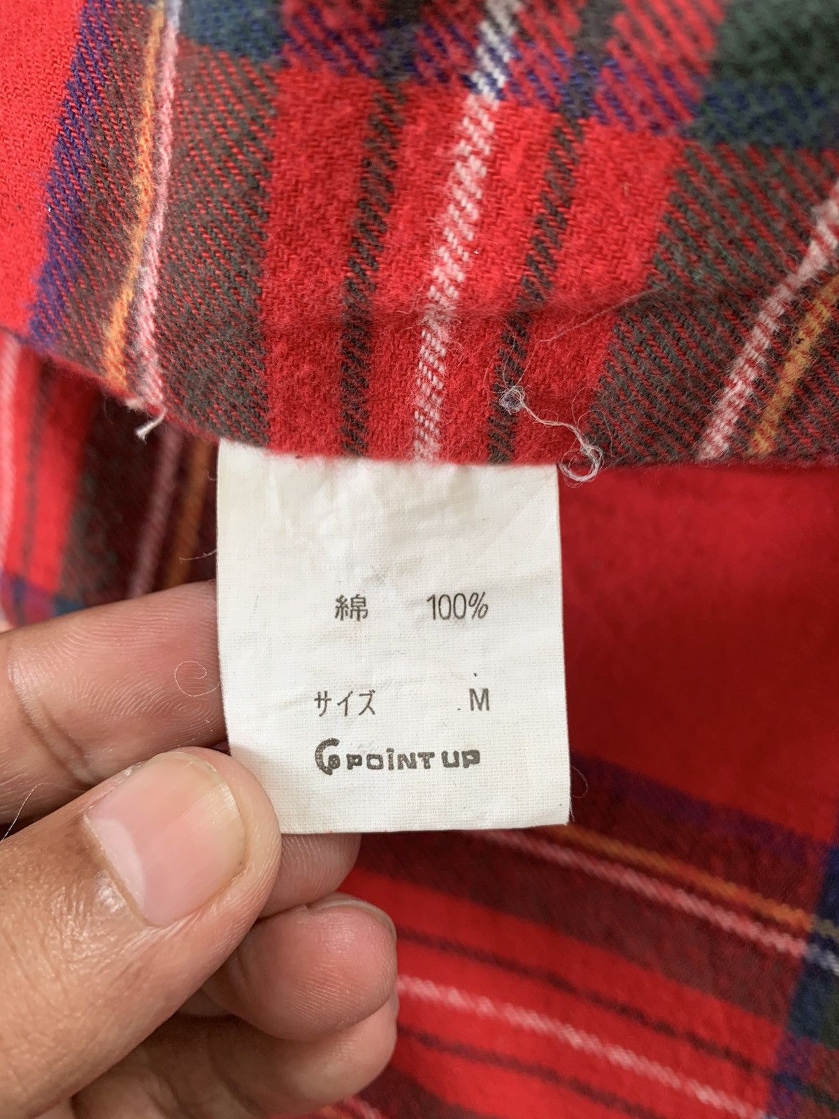 Hai Sporting Gear Hai Sporting Gear Multi Cargo Pockets Inner Tartan Jacket Size US M / EU 48-50 / 2 - 22 Thumbnail