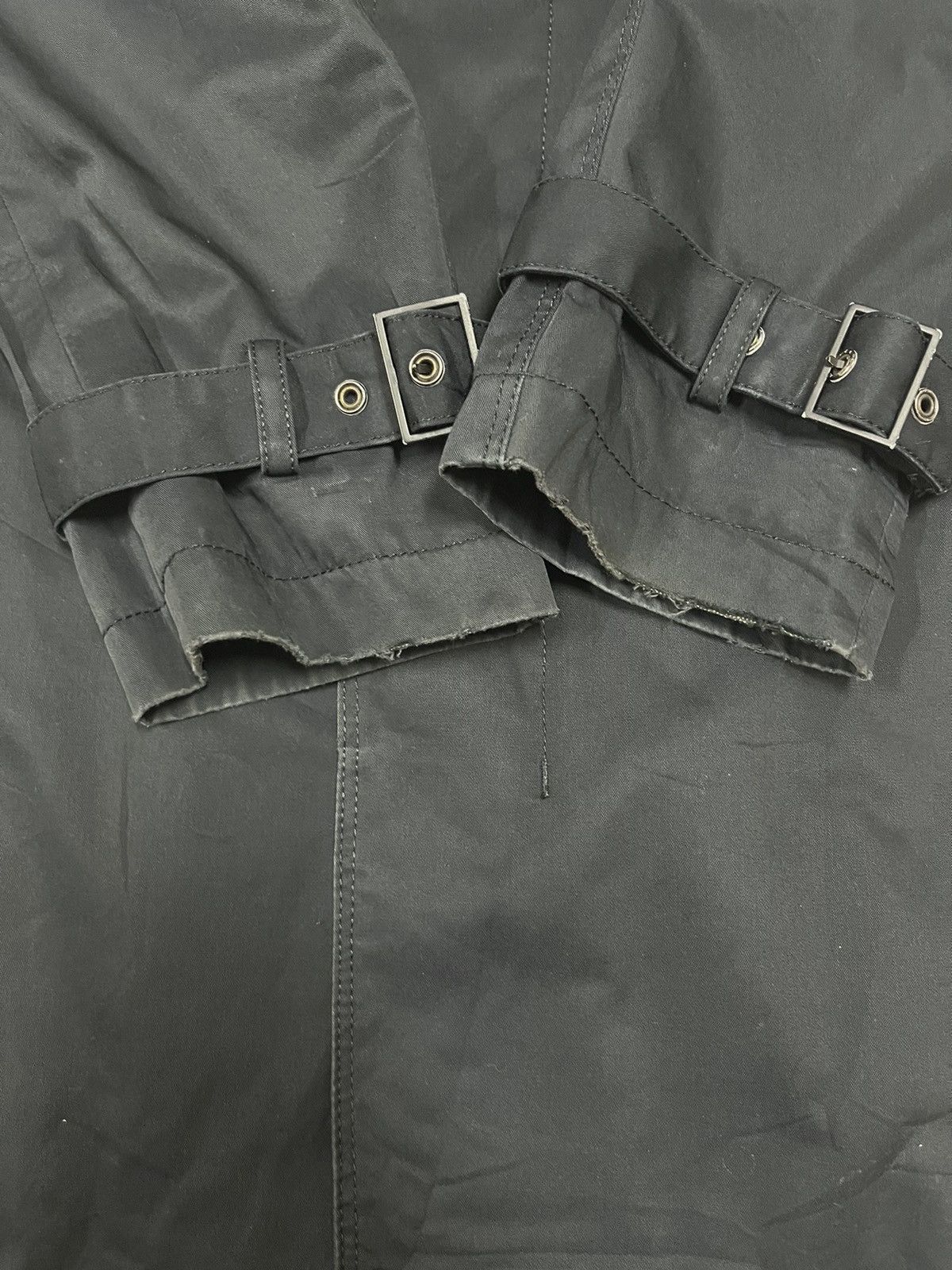 Black Barrett × Neil Barrett Mac jacket black barret by neil barrett Size US M / EU 48-50 / 2 - 19 Thumbnail