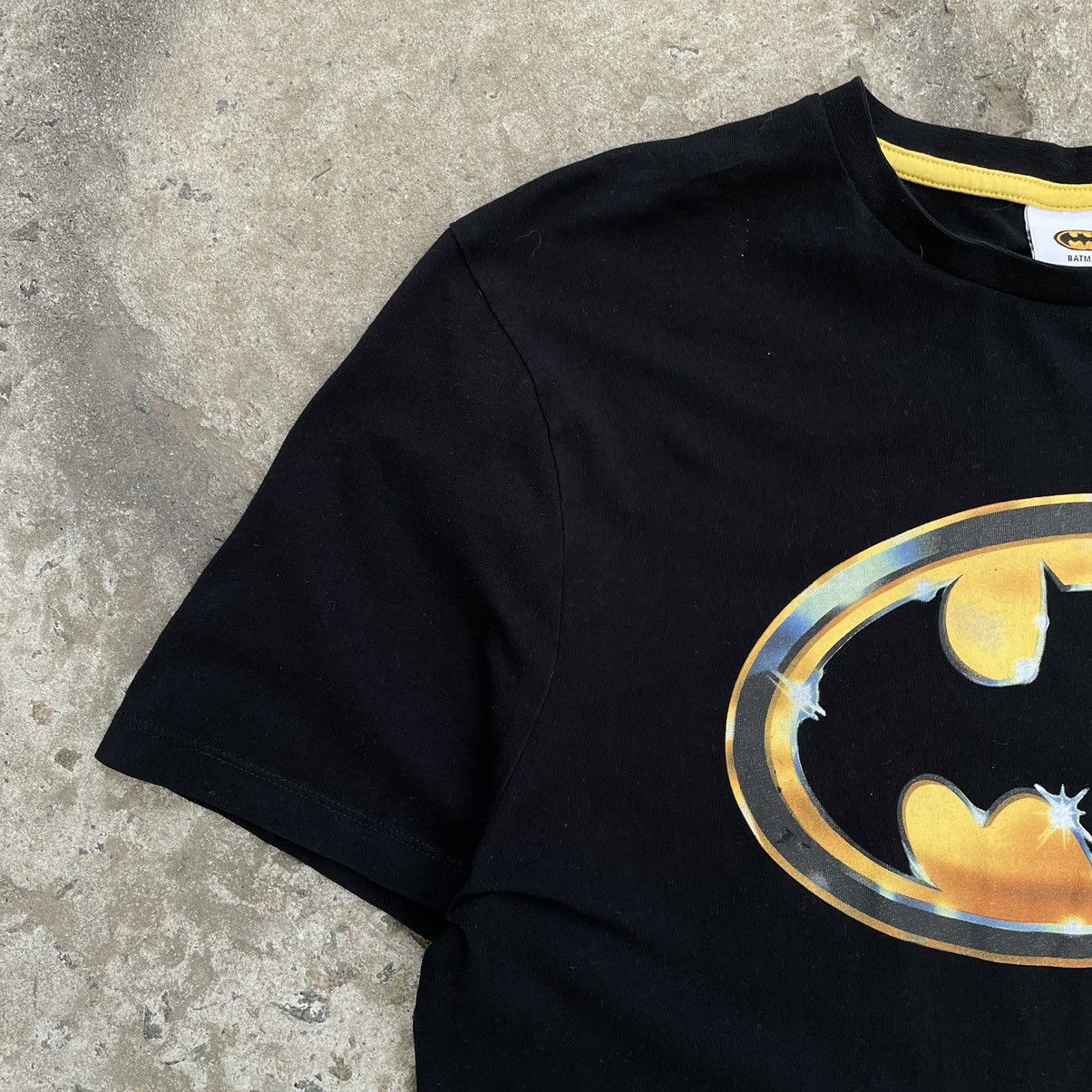 DC Comics × Vintage Vintage Batman T-shirts Big Logo DC Comics 00s Y2K Size US XL / EU 56 / 4 - 5 Thumbnail