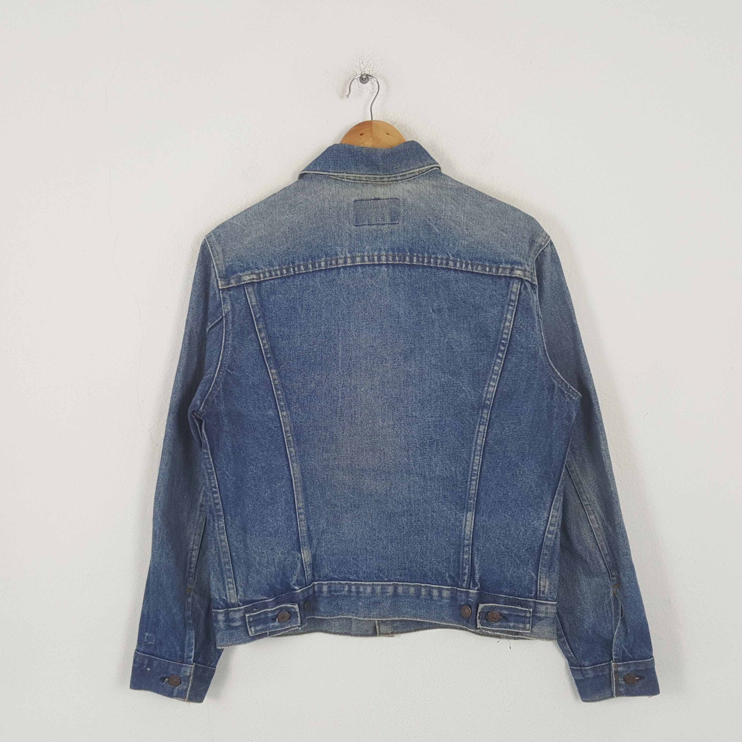 Levi's Vintage Levis Strauss American Denim Jacket RR7 Size US M / EU 48-50 / 2 - 3 Thumbnail