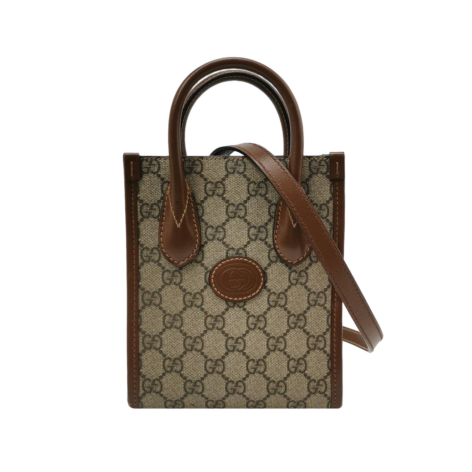 Gucci Gucci Women os Shoulder Bags Size ONE SIZE - 1 Thumbnail