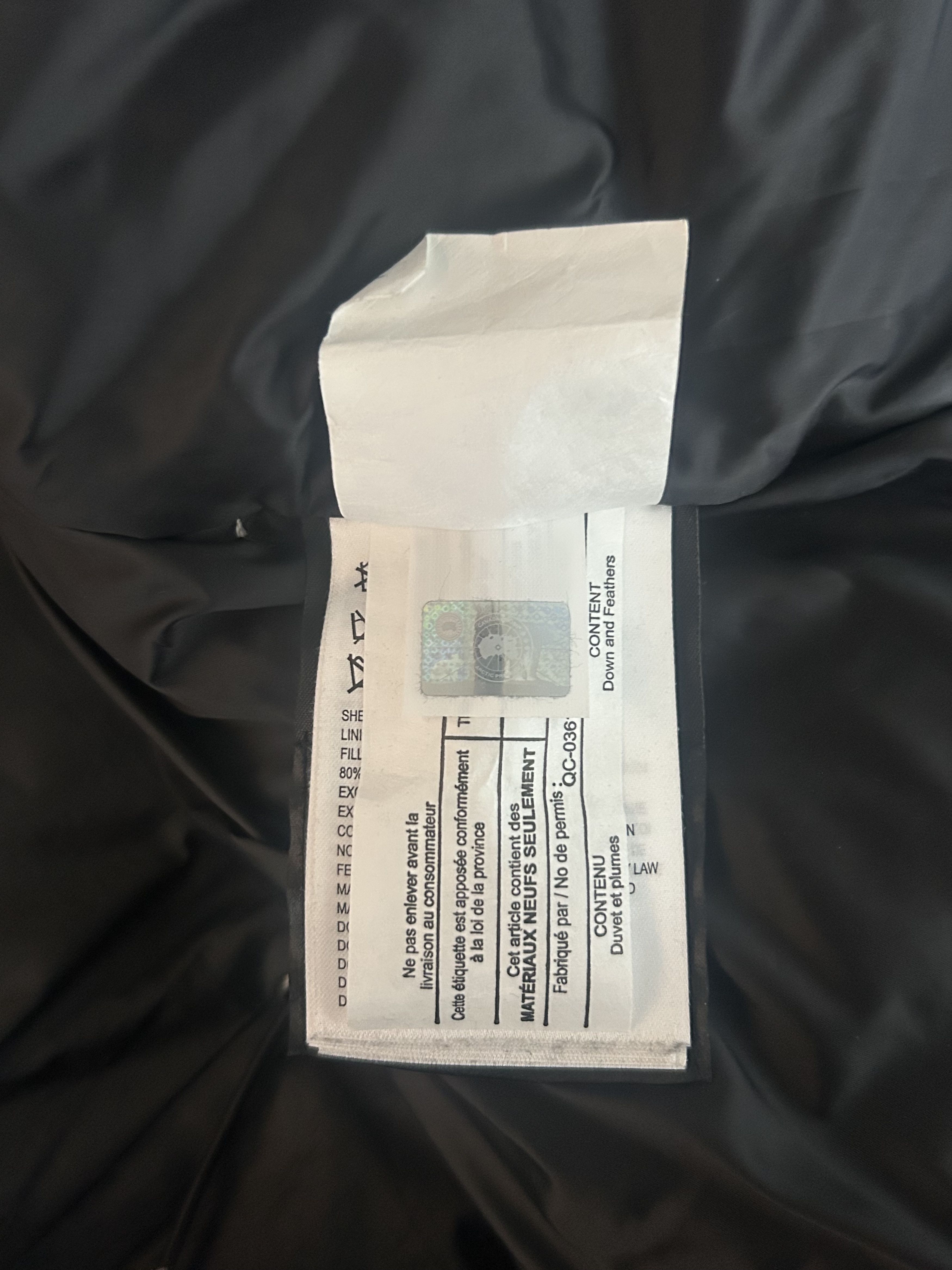 Canada Goose Canada Goose OVO Woodland Camo Terrain Men's Jacket Size US M / EU 48-50 / 2 - 5 Thumbnail