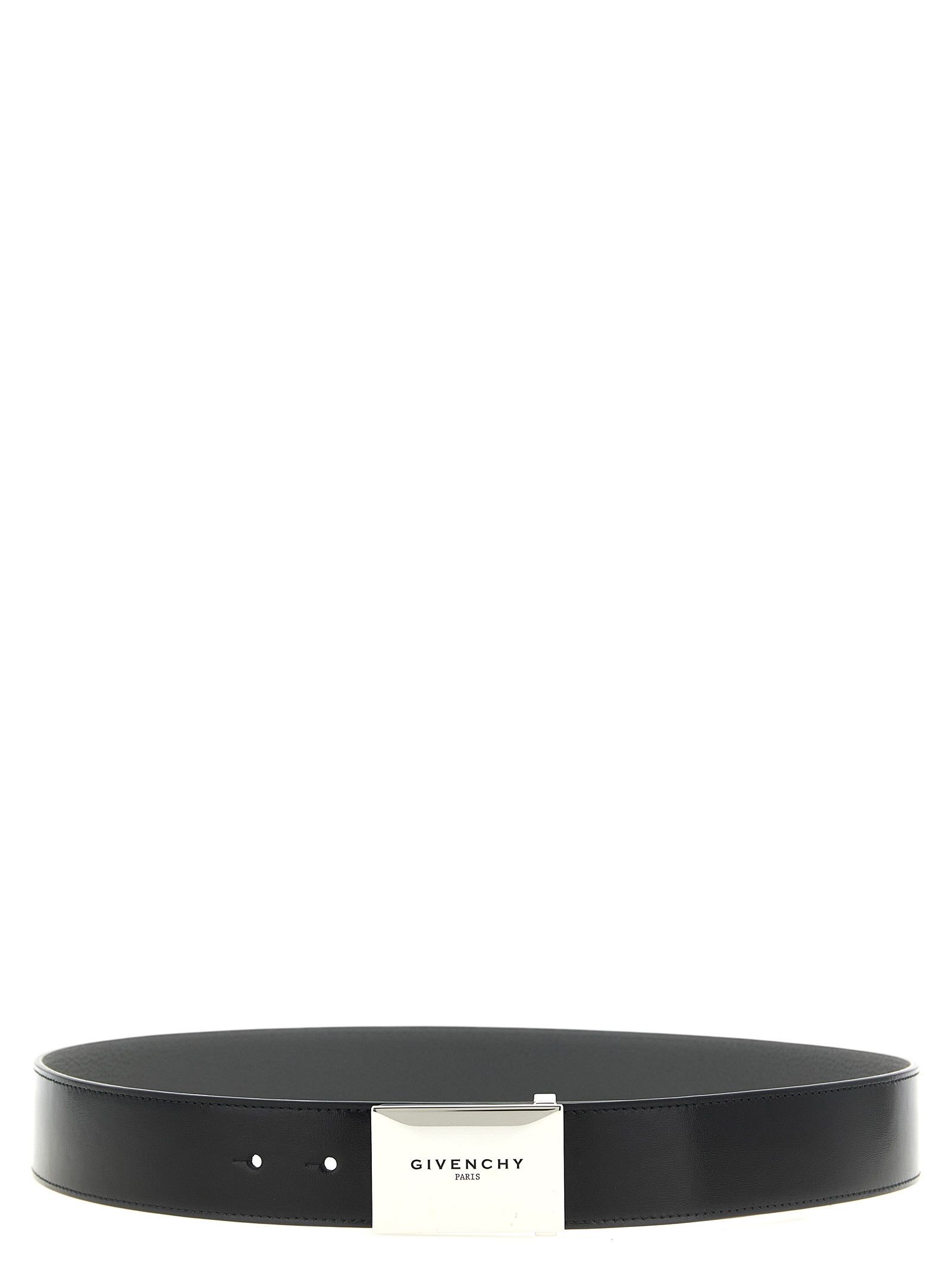 Givenchy 'Label' Reversible Belt Size ONE SIZE - 1 Thumbnail