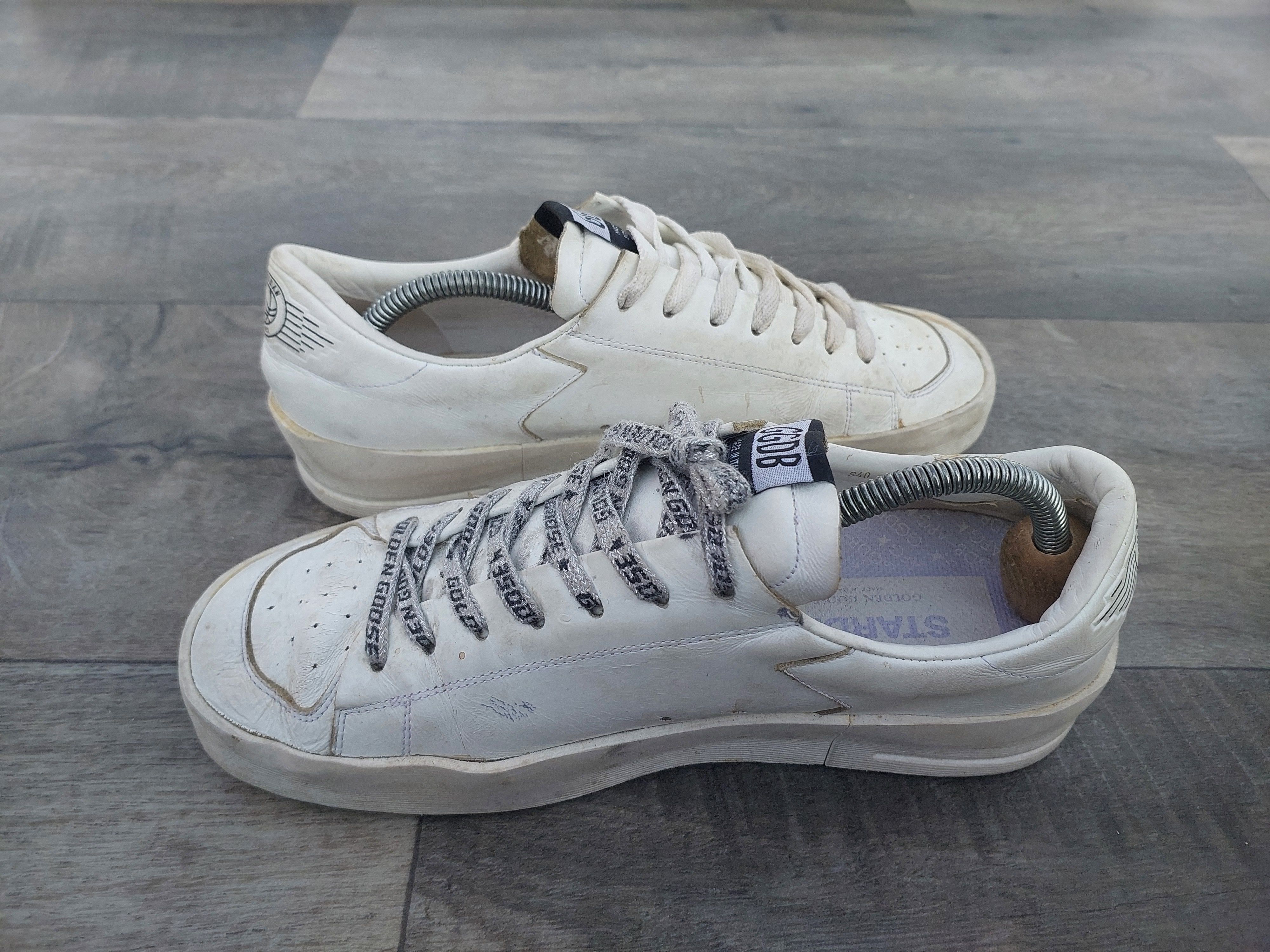 Golden Goose Golden Goose Stardan Limited Edition Sneakers. Size US 7 / EU 40 - 3 Thumbnail
