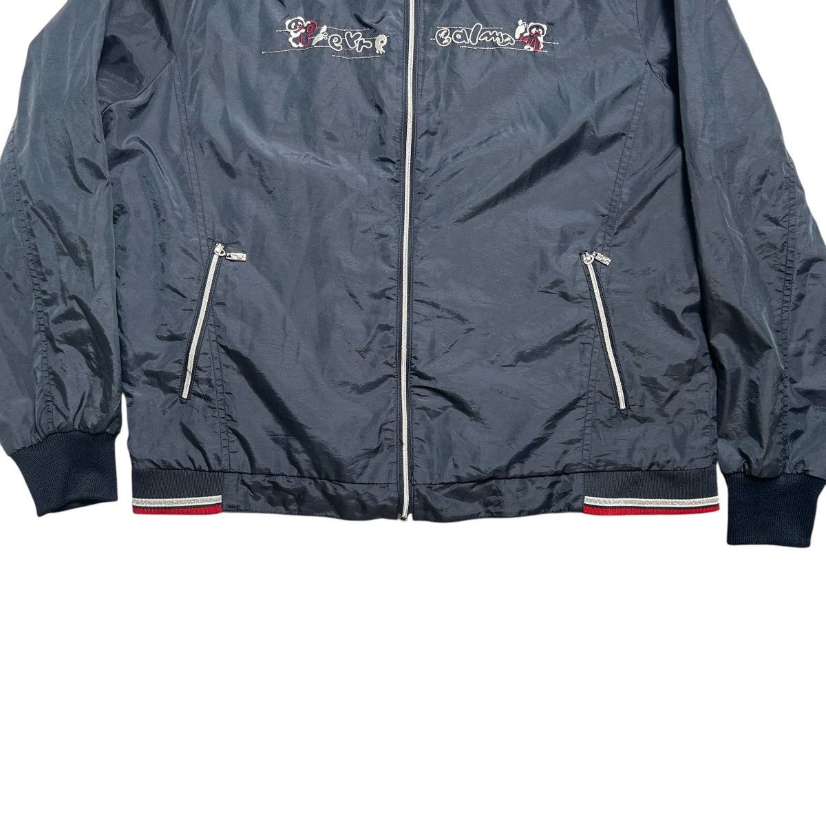 Pierre Balmain Pierre Balmain Embroidered Logo Jacket Size L / US 10 / IT 46 - 5 Thumbnail