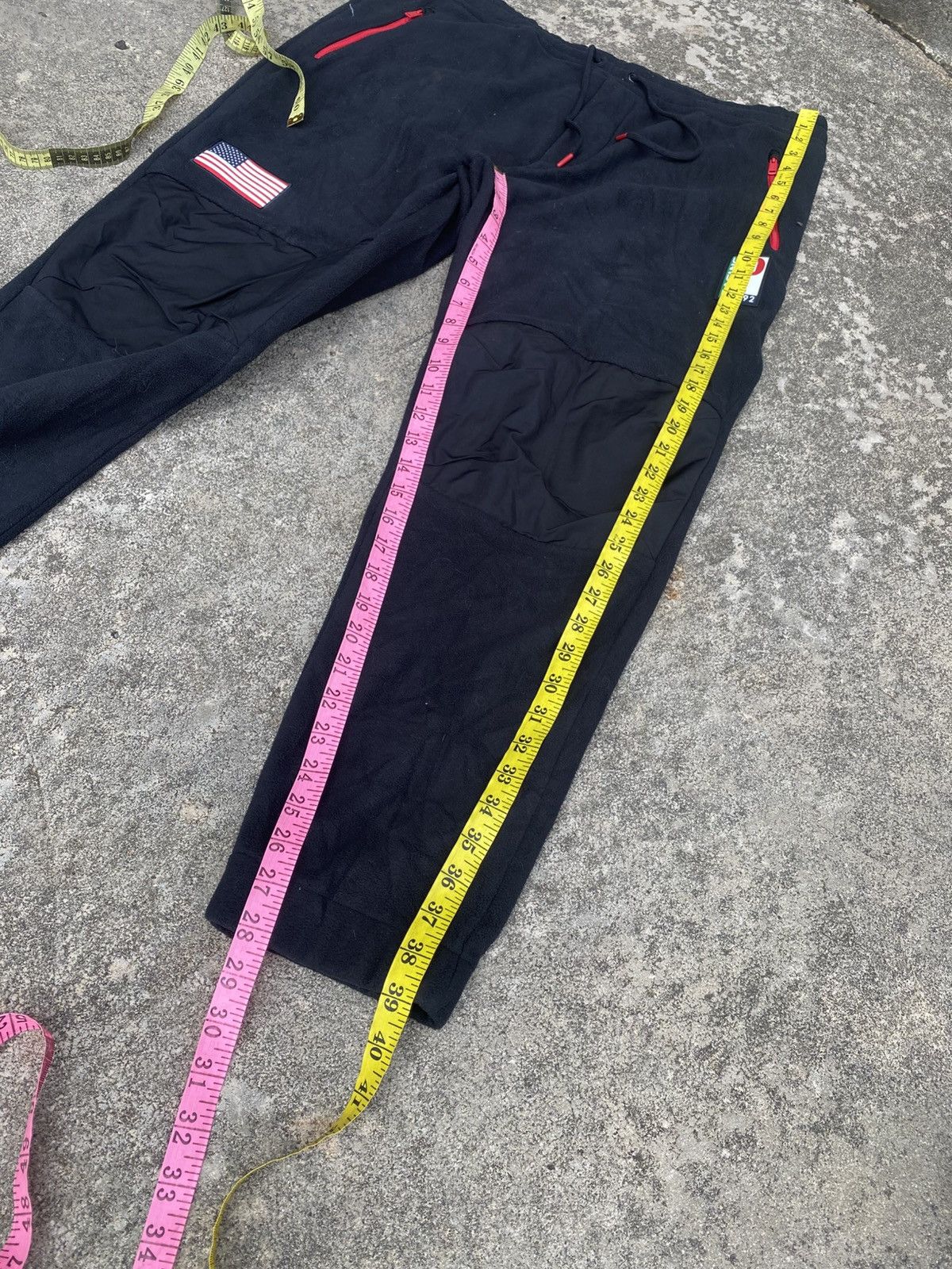Polo Ralph Lauren Polo Ralph Lauren Sweatpants Size US 38 / EU 54 - 11 Thumbnail