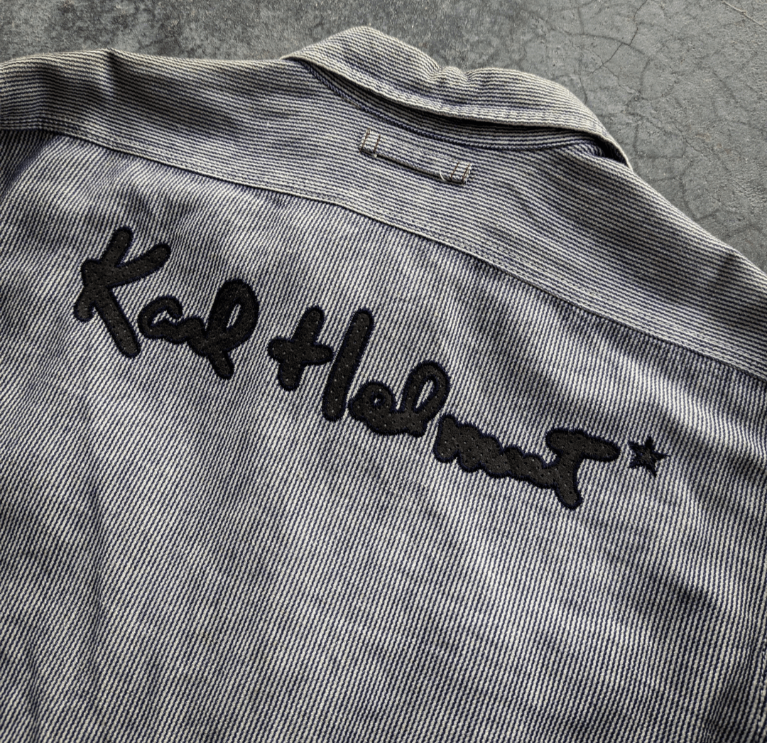 Karl Helmut Karl Helmut Longsleeve Shirt Size US L / EU 52-54 / 3 - 8 Thumbnail