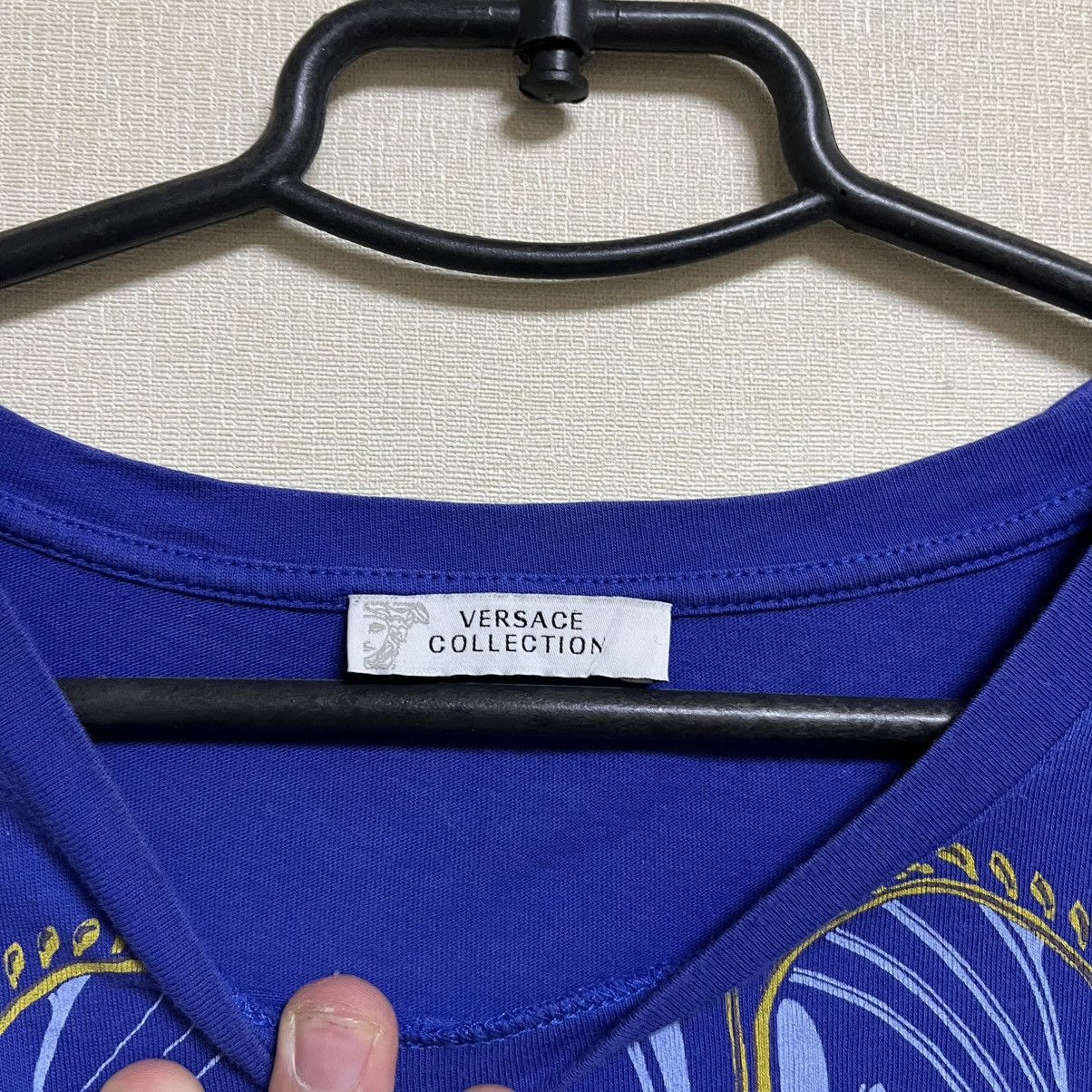 Versace Versace collection t shirt Size US M / EU 48-50 / 2 - 7 Thumbnail