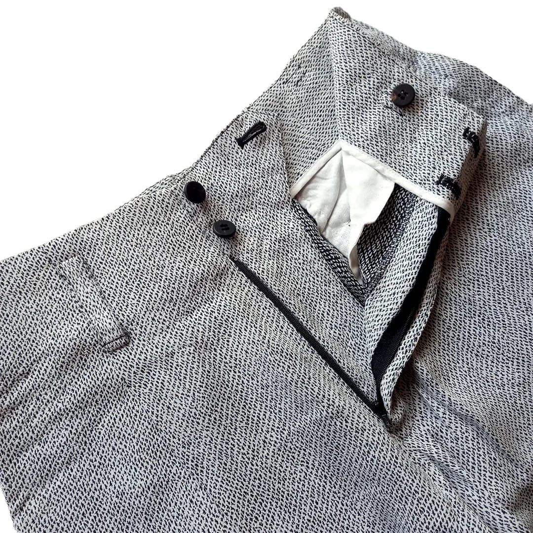 Issey Miyake × Japanese Brand ISSEY MIYAKE PANTS Size 26" / US 2 / IT 38 - 3 Thumbnail