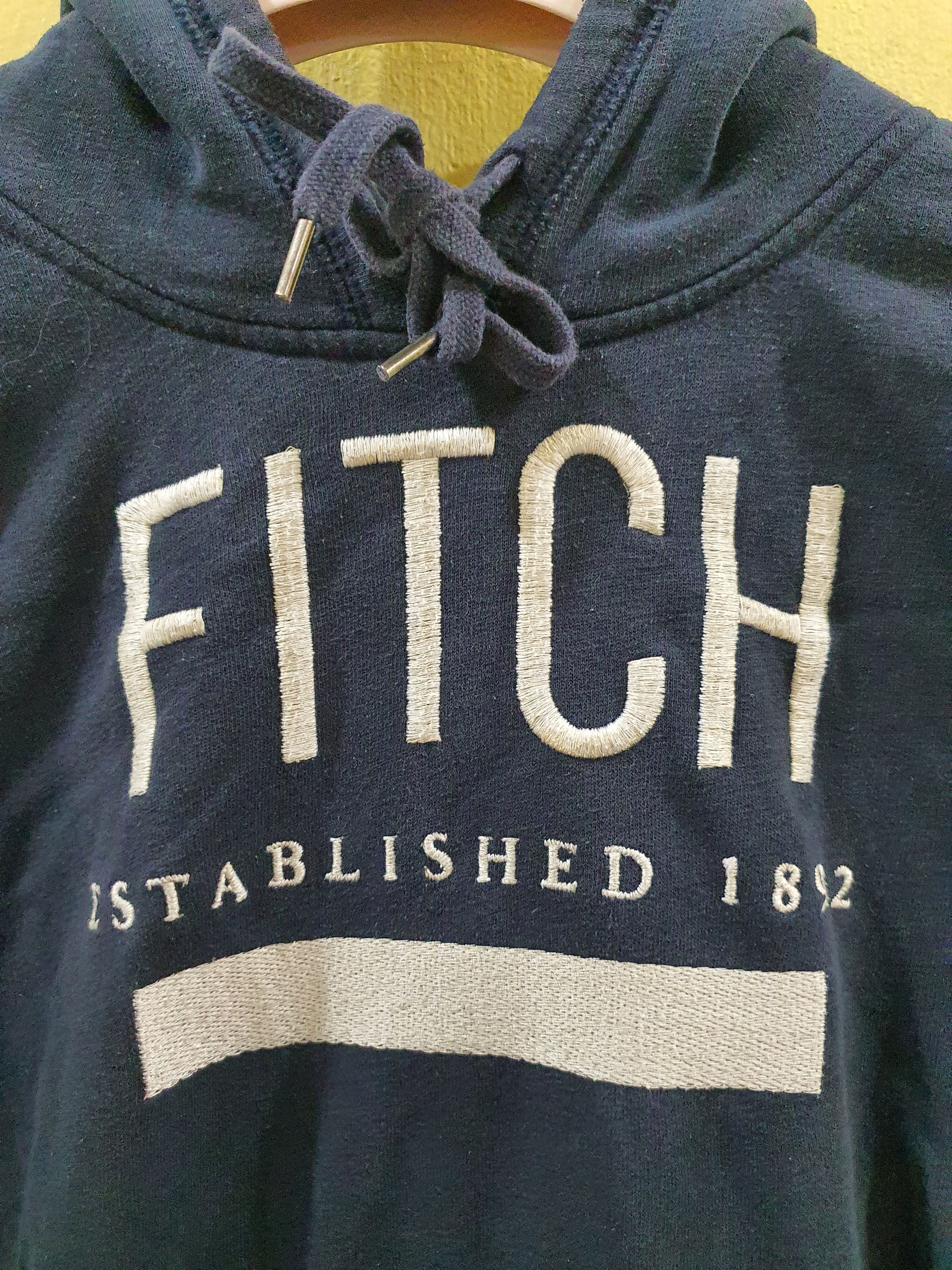 Abercrombie & Fitch Abercrombie & Fitch pullover hoodie Size US M / EU 48-50 / 2 - 3 Thumbnail