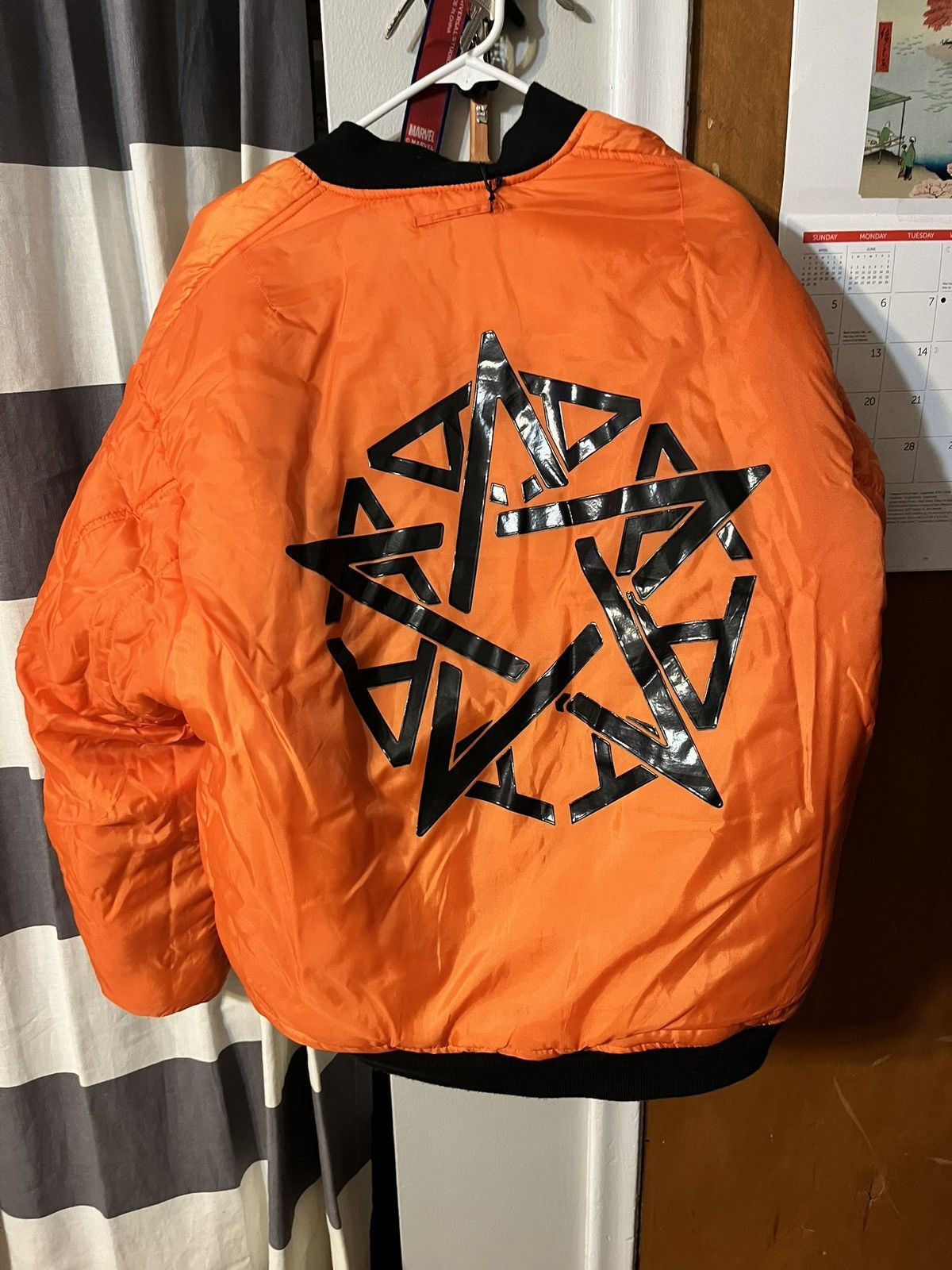 alyx Destroy lonely bomber jacket（Destroy Lonely Alyx No