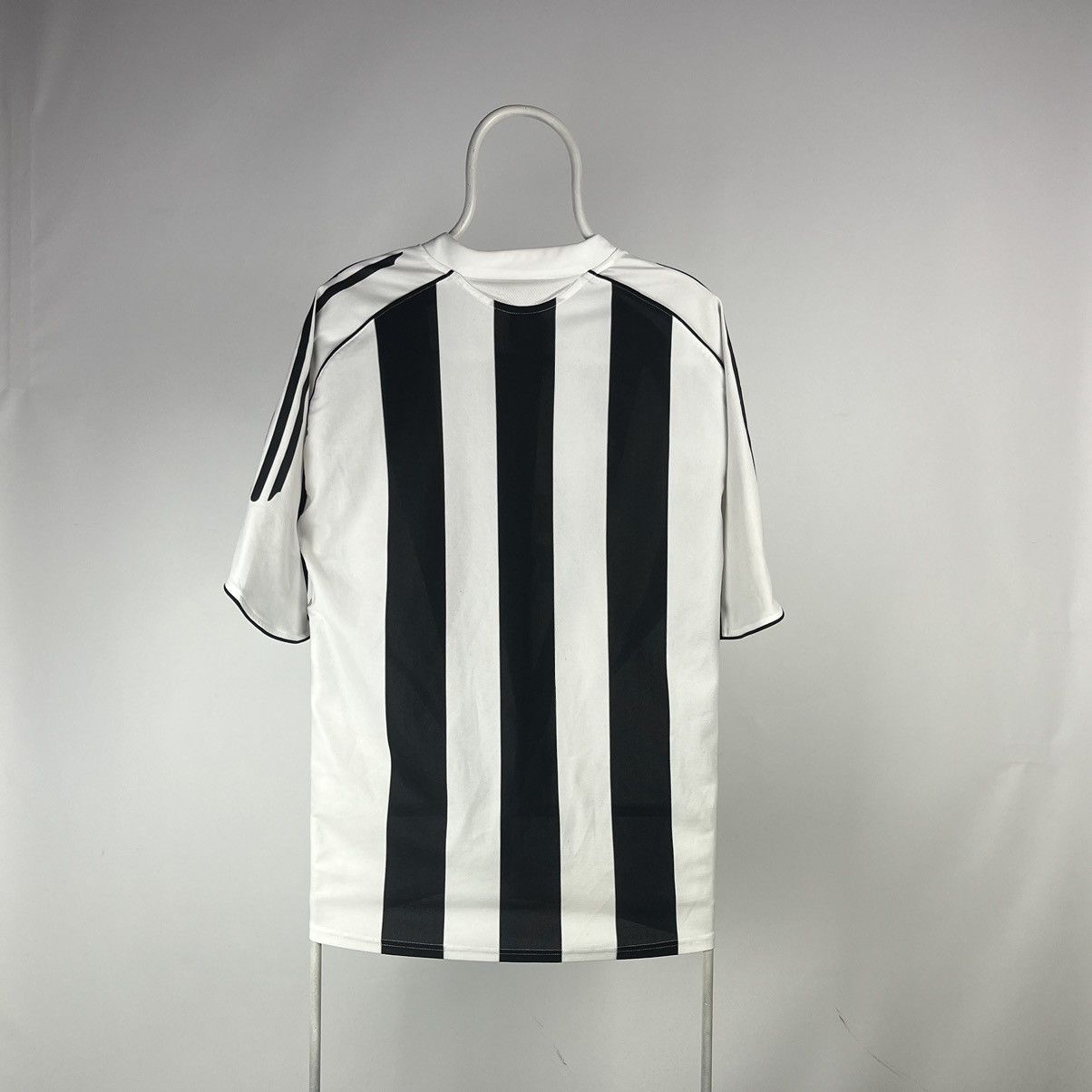 Adidas Adidas Newcastle united away shirt 2005/07 size XLarge Size US XL / EU 56 / 4 - 2 Thumbnail