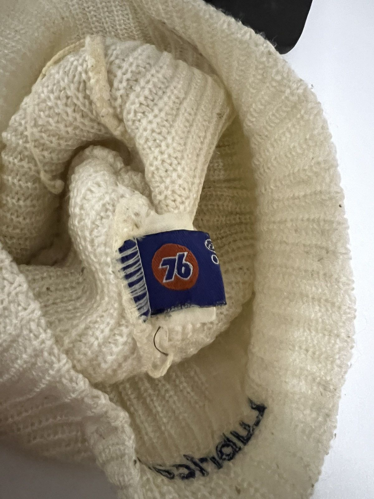 Sports Specialties Vintage 76 lubricants Oil Racing Beanie Hats Size ONE SIZE - 6 Thumbnail