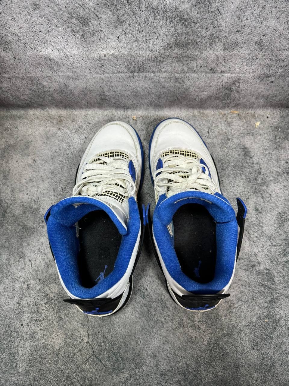 Jordan Brand Size 11.5 | Jordan 4 Motorsports No Box | Pre-Owned Size US 11.5 / EU 44-45 - 6 Thumbnail