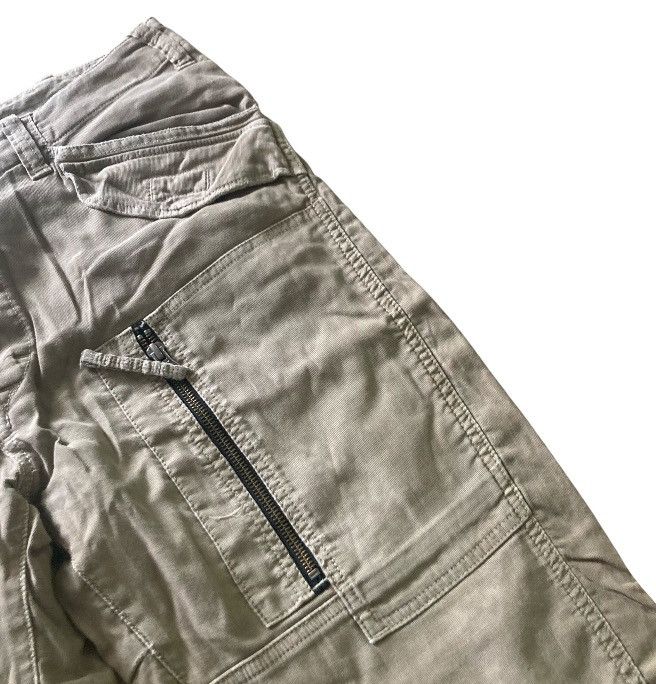 Japanese Brand BARTACK MULTIPOCKET BONDAGE PANTS Size US 36 / EU 52 - 11 Thumbnail