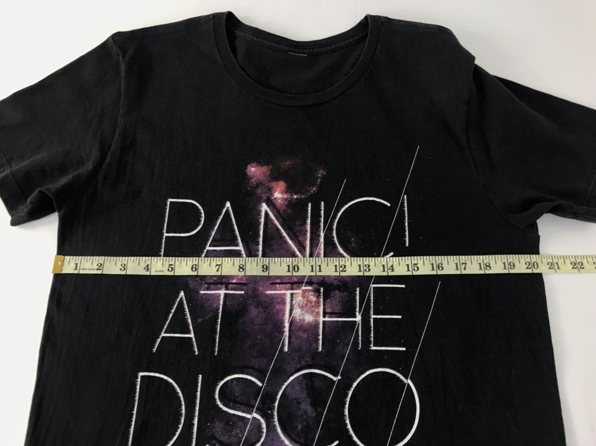 Band Tees Panic At The Disco Pop Rock Band Tee Size US M / EU 48-50 / 2 - 6 Thumbnail