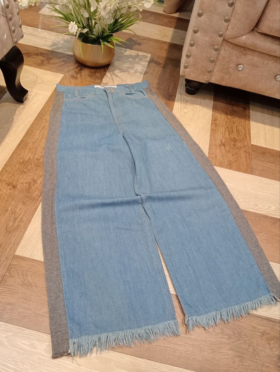 Zucca VINTAGE ZUCCA ISSEY MIYAKE BAGGY PANTS Size US 30 / EU 46 - 3 Thumbnail