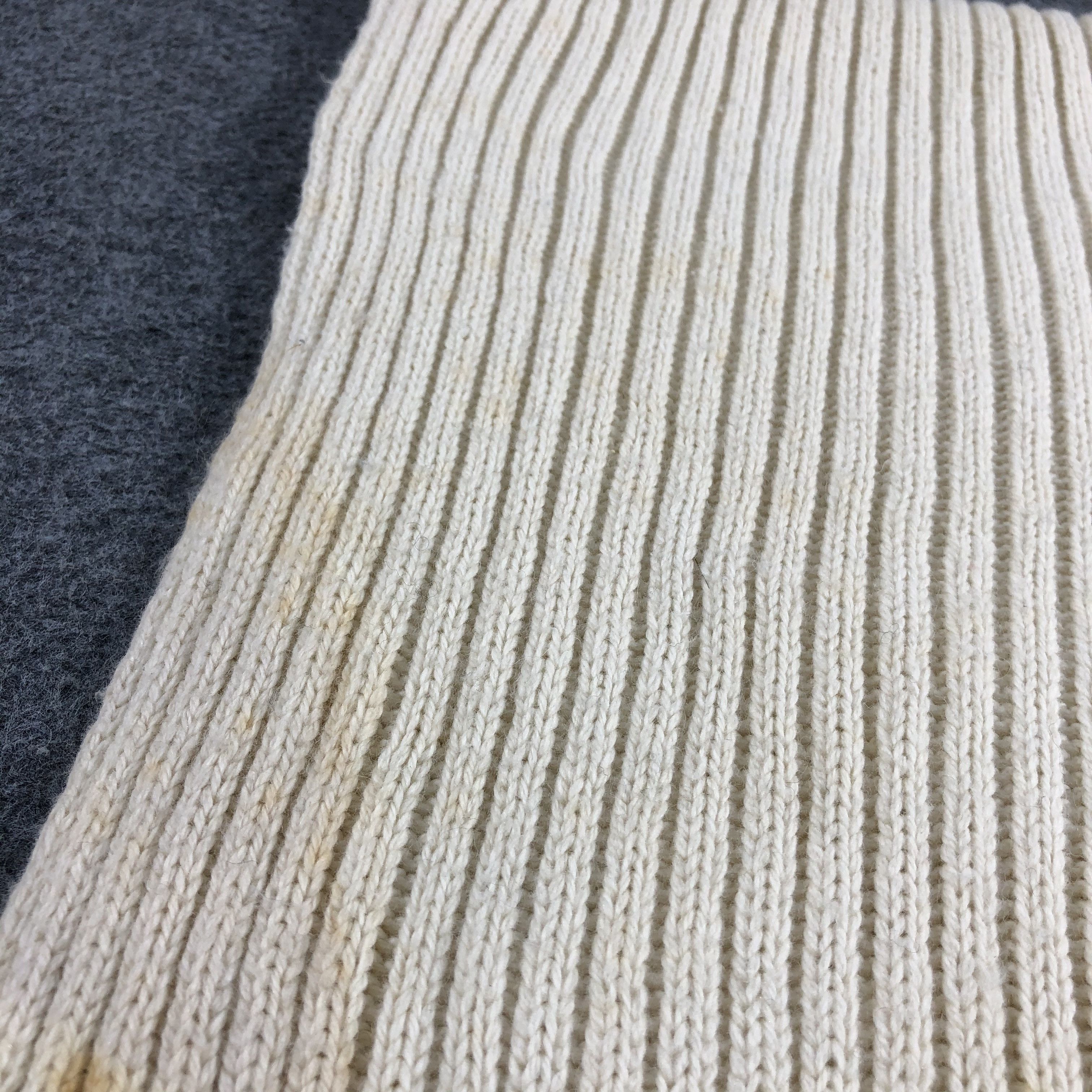 Victorinox Victorinox Pleated Wool Scarf Muffler V687 Size ONE SIZE - 12 Thumbnail