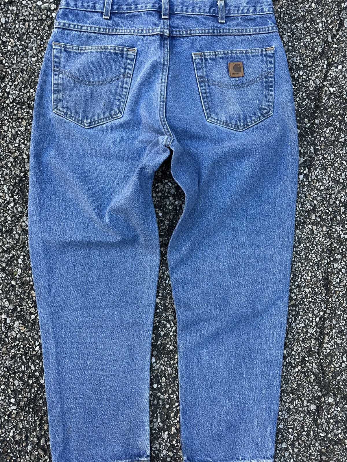 Carhartt Vintage Men’s Rare Jeans Carhartt Size US 36 / EU 52 - 5 Thumbnail
