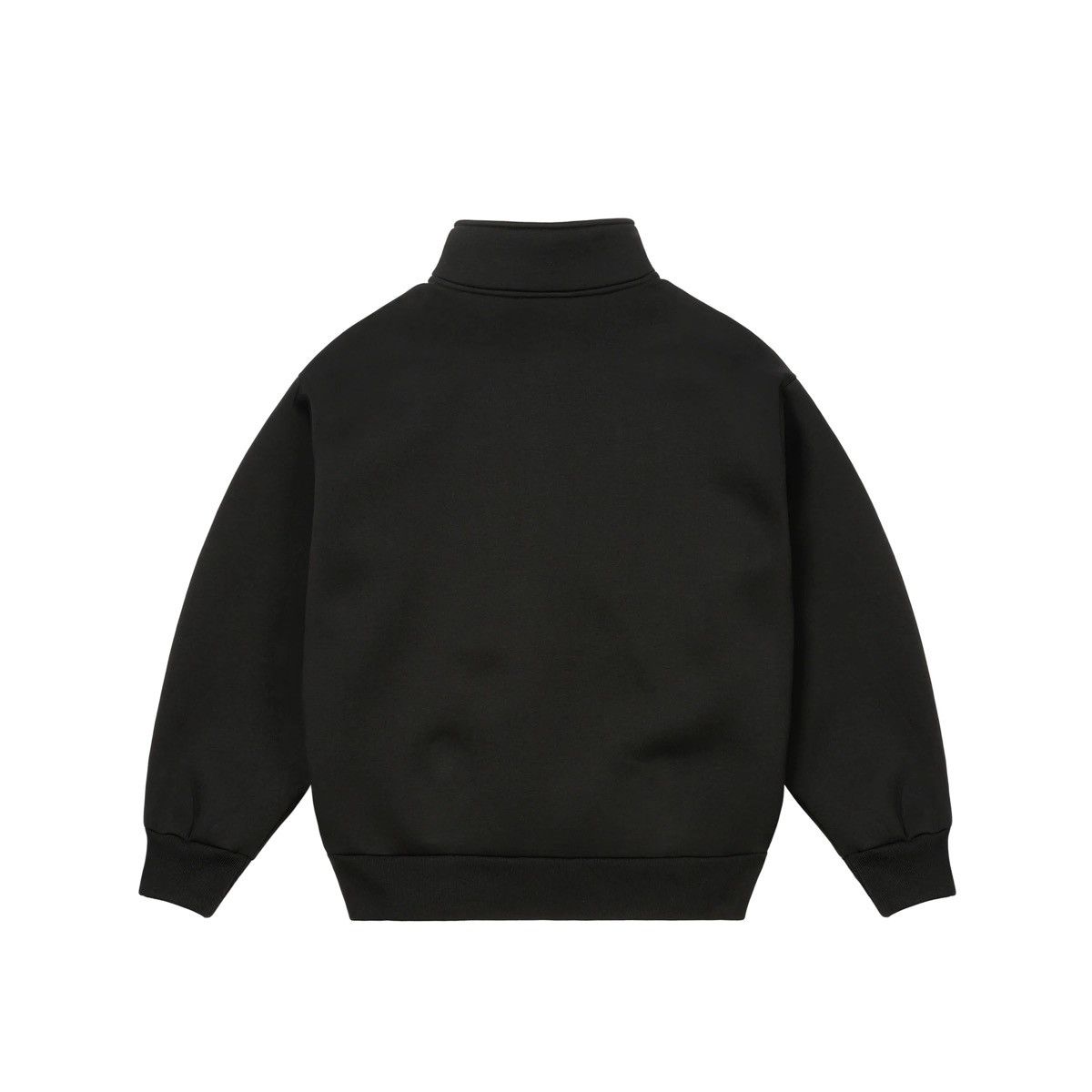 Carhartt Wip × Palace Palace Carhartt WIP Carlux 1/2 Zip Sweatshirt Black Medium Size US M / EU 48-50 / 2 - 7 Thumbnail