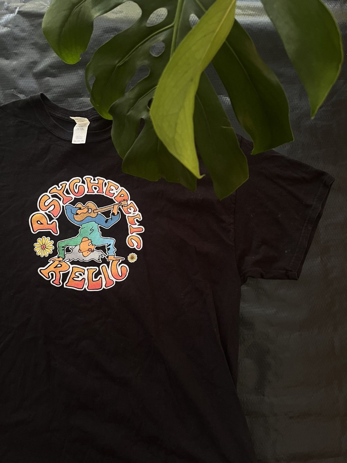 Vintage Graphic Tee Size US XXL / EU 58 / 5 - 2 Thumbnail