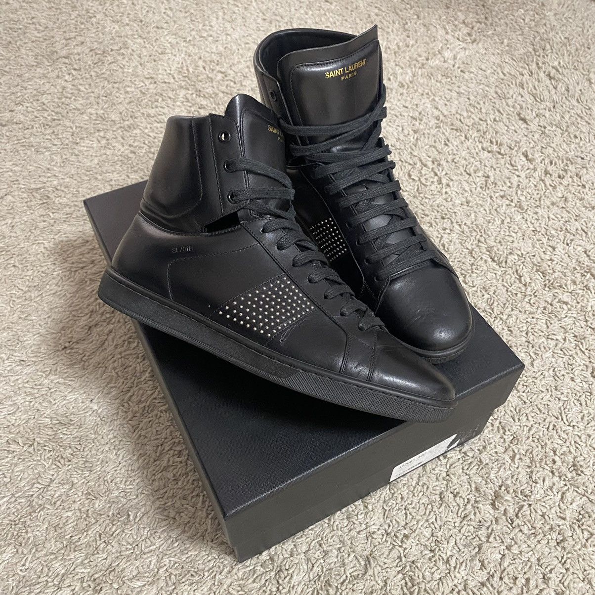 Hedi Slimane × Saint Laurent Paris × Yves Saint Laurent Super Rare 