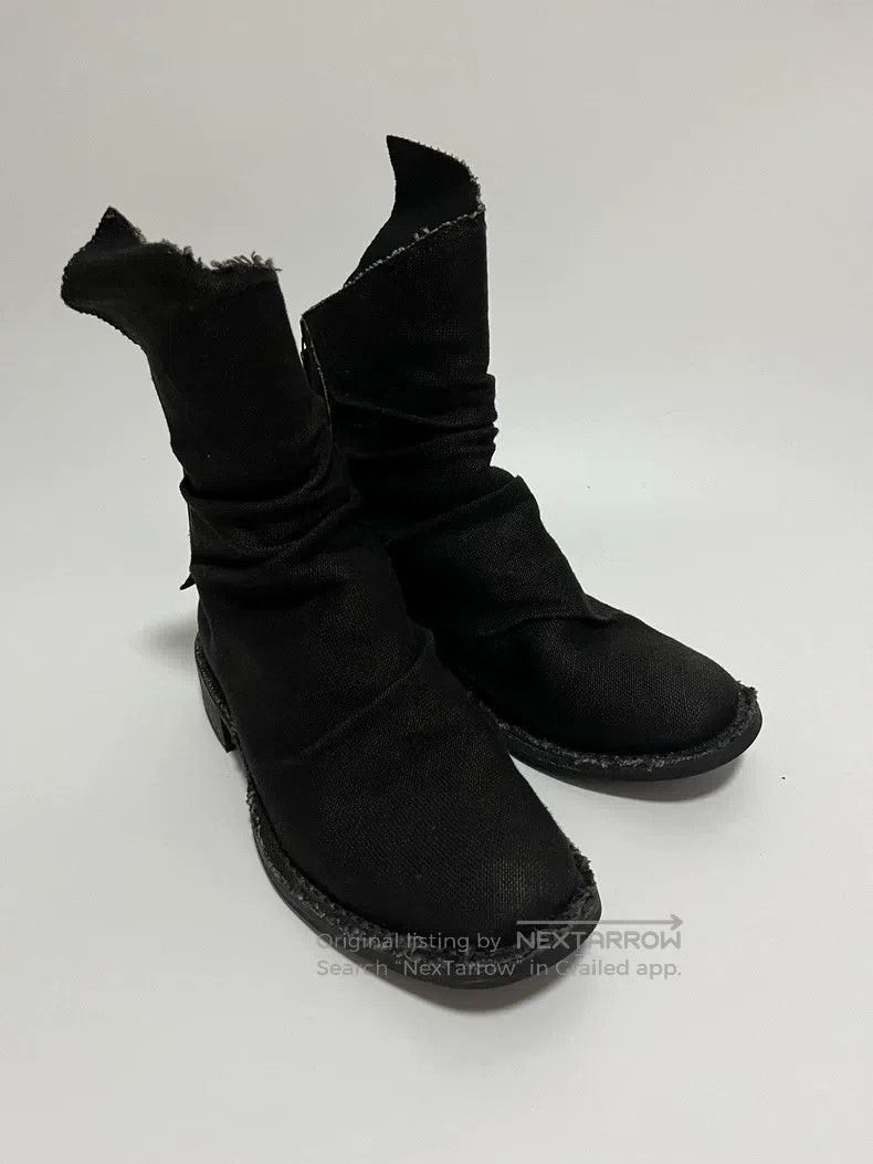 Yohji Yamamoto Yohji Yamamoto Short boots Size US 5 / EU 37 - 2 Thumbnail