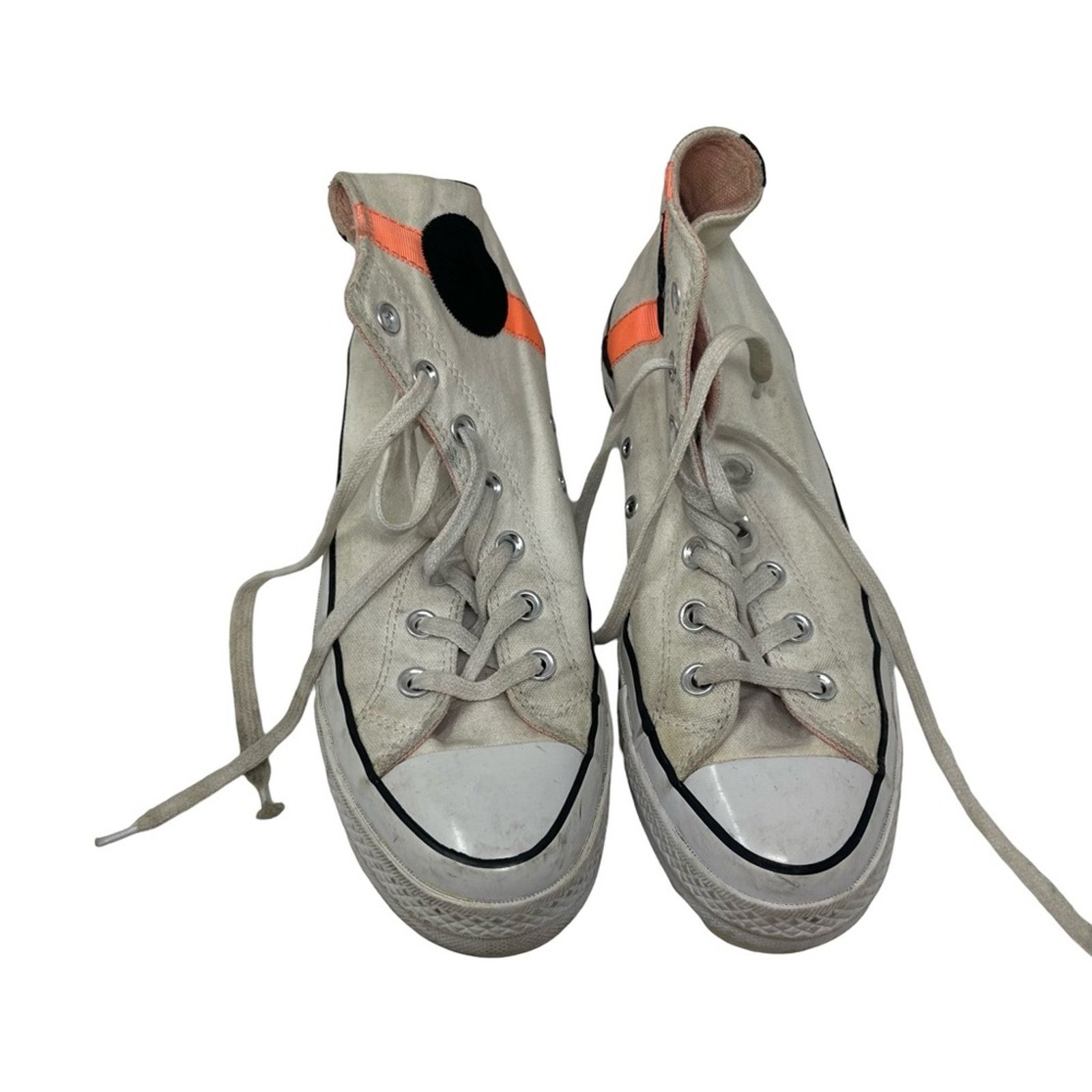 Converse Converse women high top canvas sneakers sz 9.5 Size US 9.5 / IT 39.5 - 1 Thumbnail