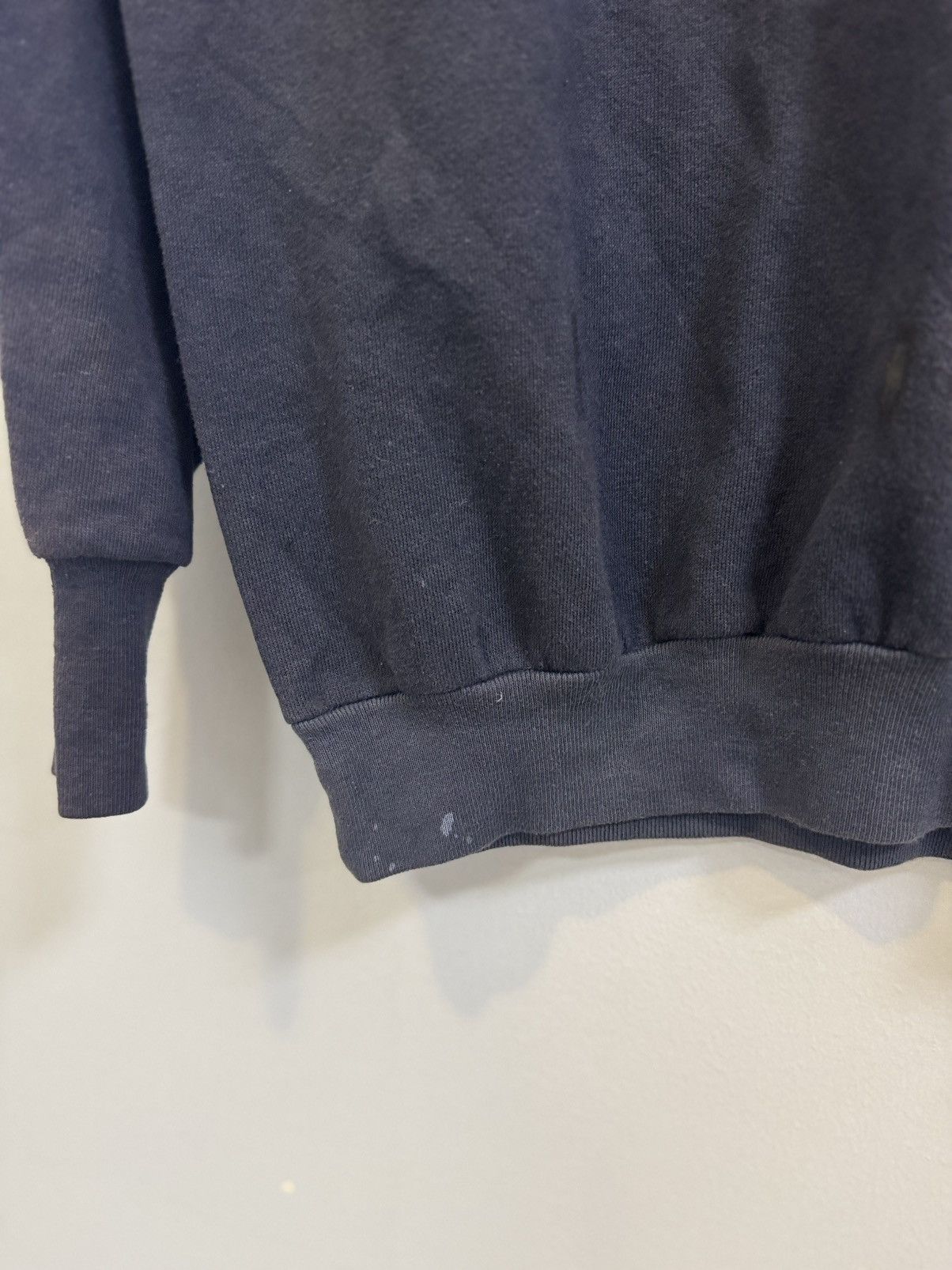 Hanes × Vintage DOWNHILL FREAK 80s Mickey Mouse Ski vintage crewneck Size US XL / EU 56 / 4 - 9 Thumbnail
