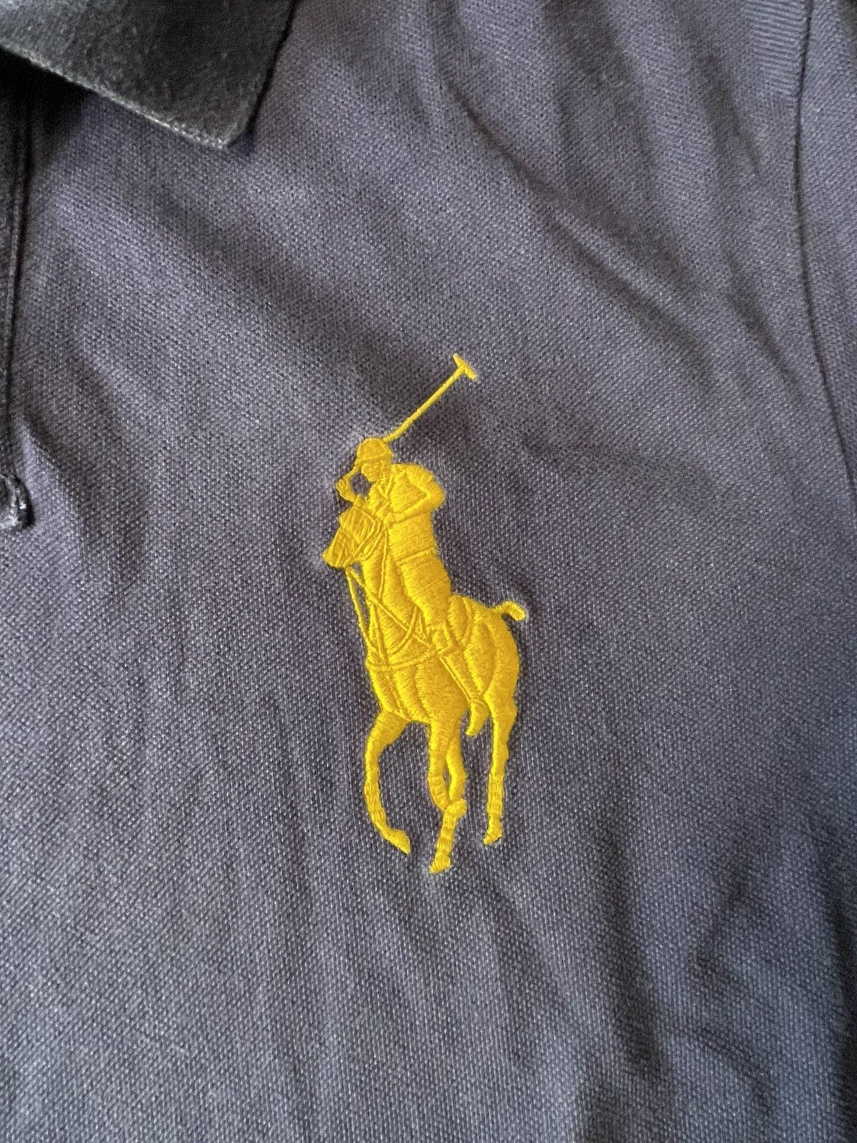 Polo Ralph Lauren polo ralph lauren big pony polo Size US L / EU 52-54 / 3 - 2 Thumbnail