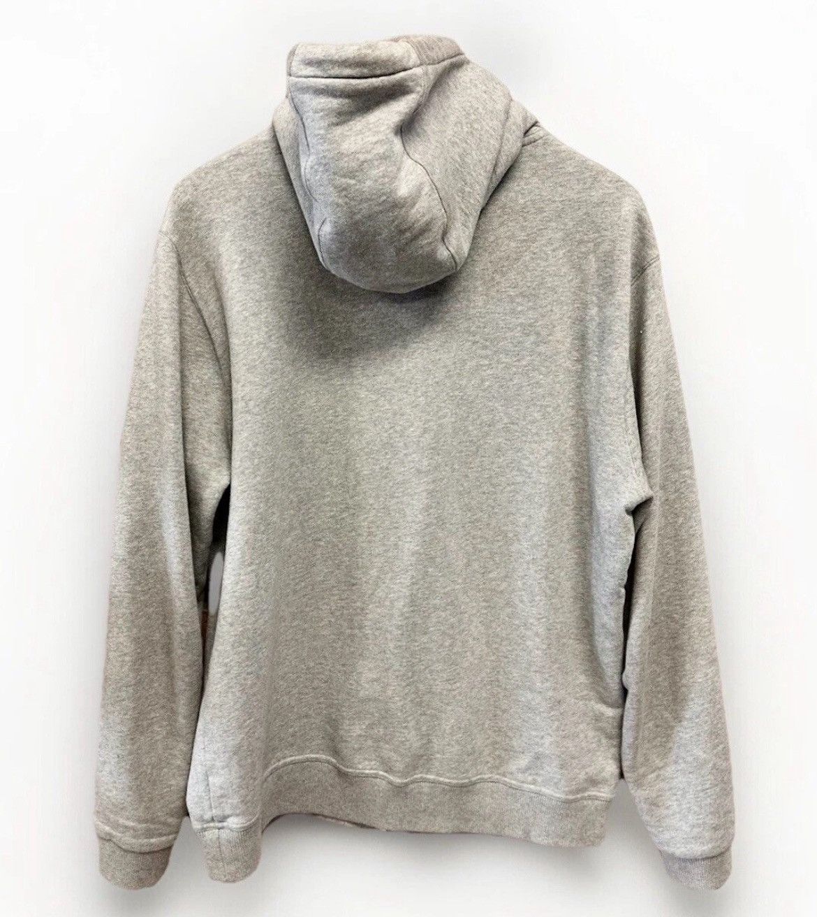 Burberry BURBERRY⚡️Men Size XS "Lexington" Icon stripe gray zip hoodie Size US XS / EU 42 / 0 - 3 Thumbnail