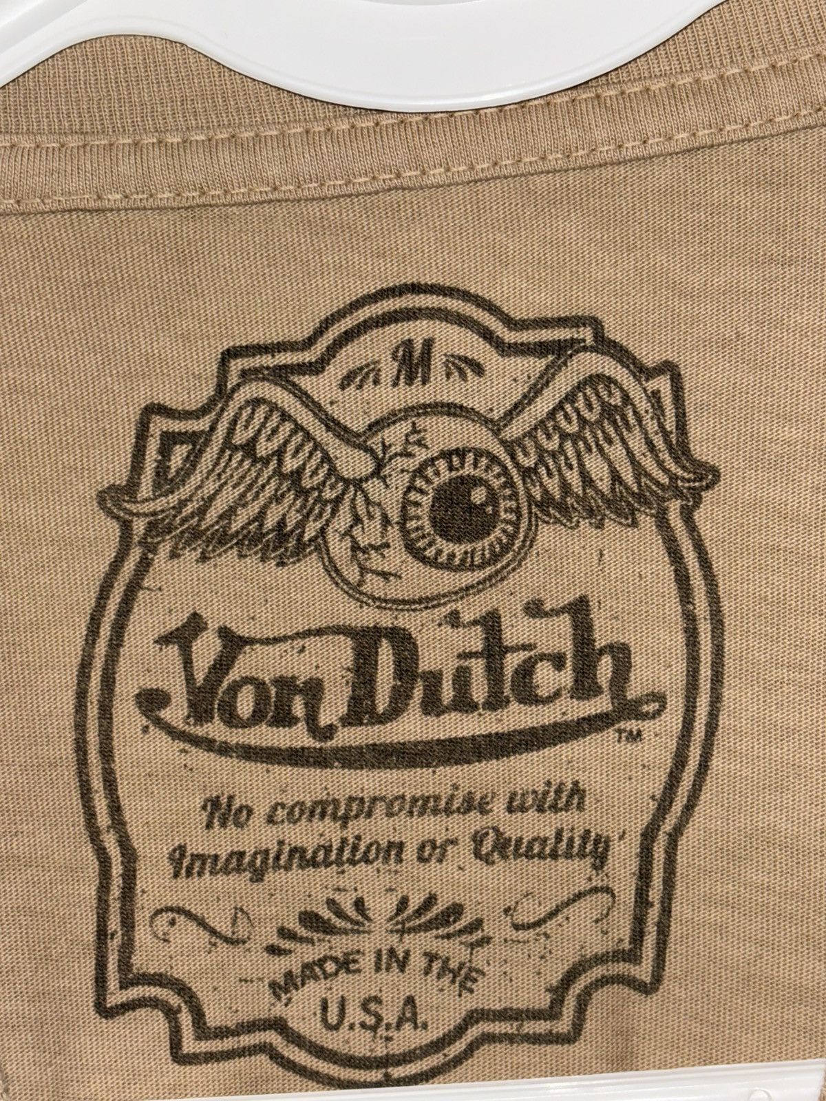 Von Dutch Von Dutch T shirt Size US M / EU 48-50 / 2 - 3 Thumbnail
