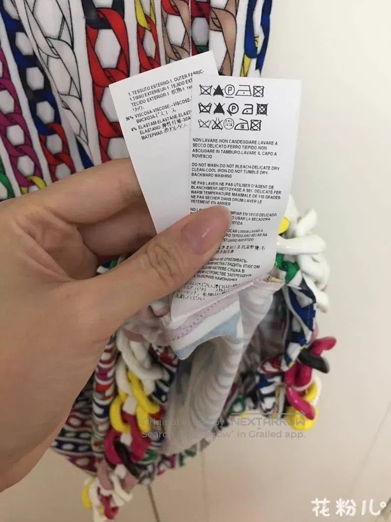 Versace Versace dress Size L / US 10 / IT 46 - 7 Thumbnail