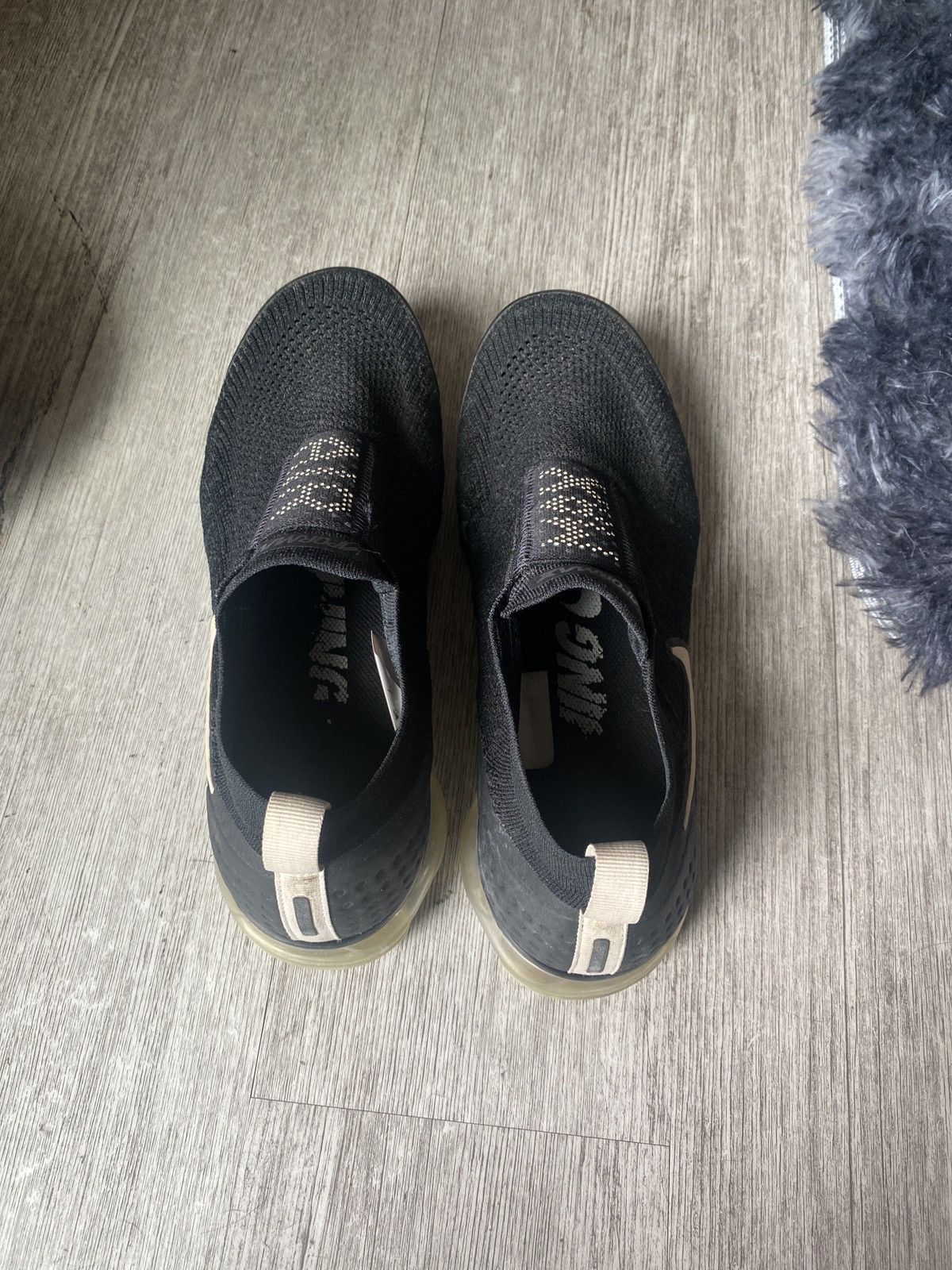 Nike Air VaporMax Moc 2 ‘Thunder Grey’ Size US 9.5 / EU 42-43 - 3 Thumbnail