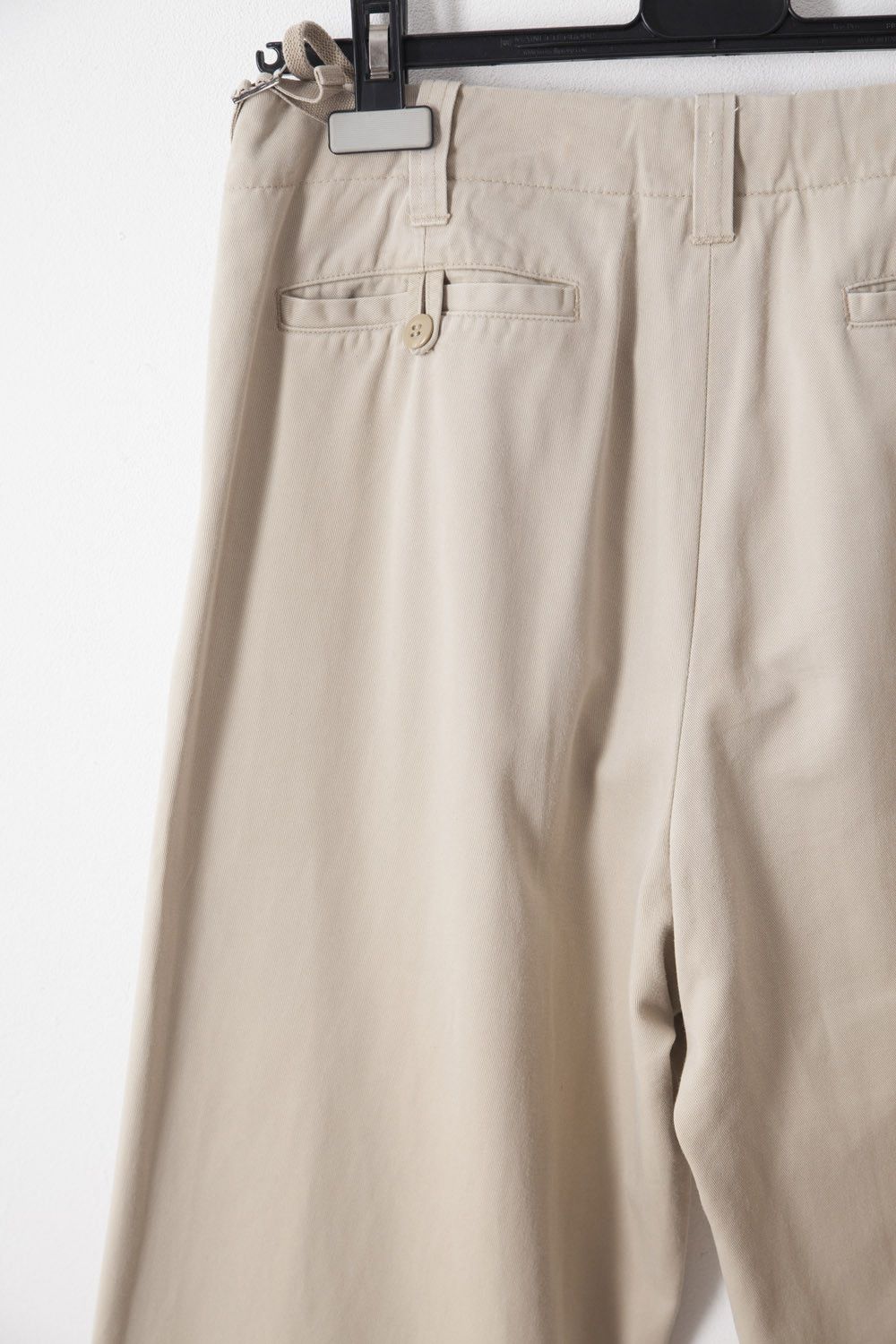 Helmut Lang SS99 khakis / chino pants Size US 32 / EU 48 - 4 Thumbnail