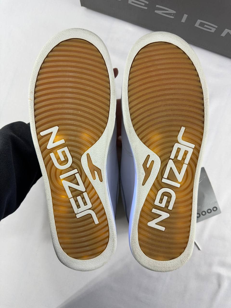 Other Vintage JEZIGN Bubble Cloud LED Light Sneakers Size US 12 / EU 45 - 7 Thumbnail