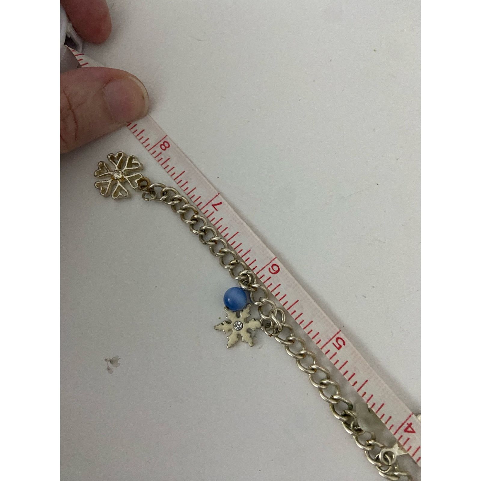 Other snowflake charm bracelet Size ONE SIZE - 3 Thumbnail