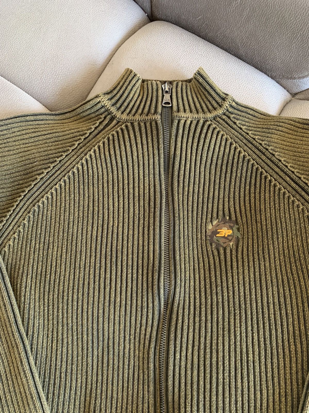Broken Planet Broken Planet Washed Ribbed Zip up Size US XS / EU 42 / 0 - 6 Thumbnail