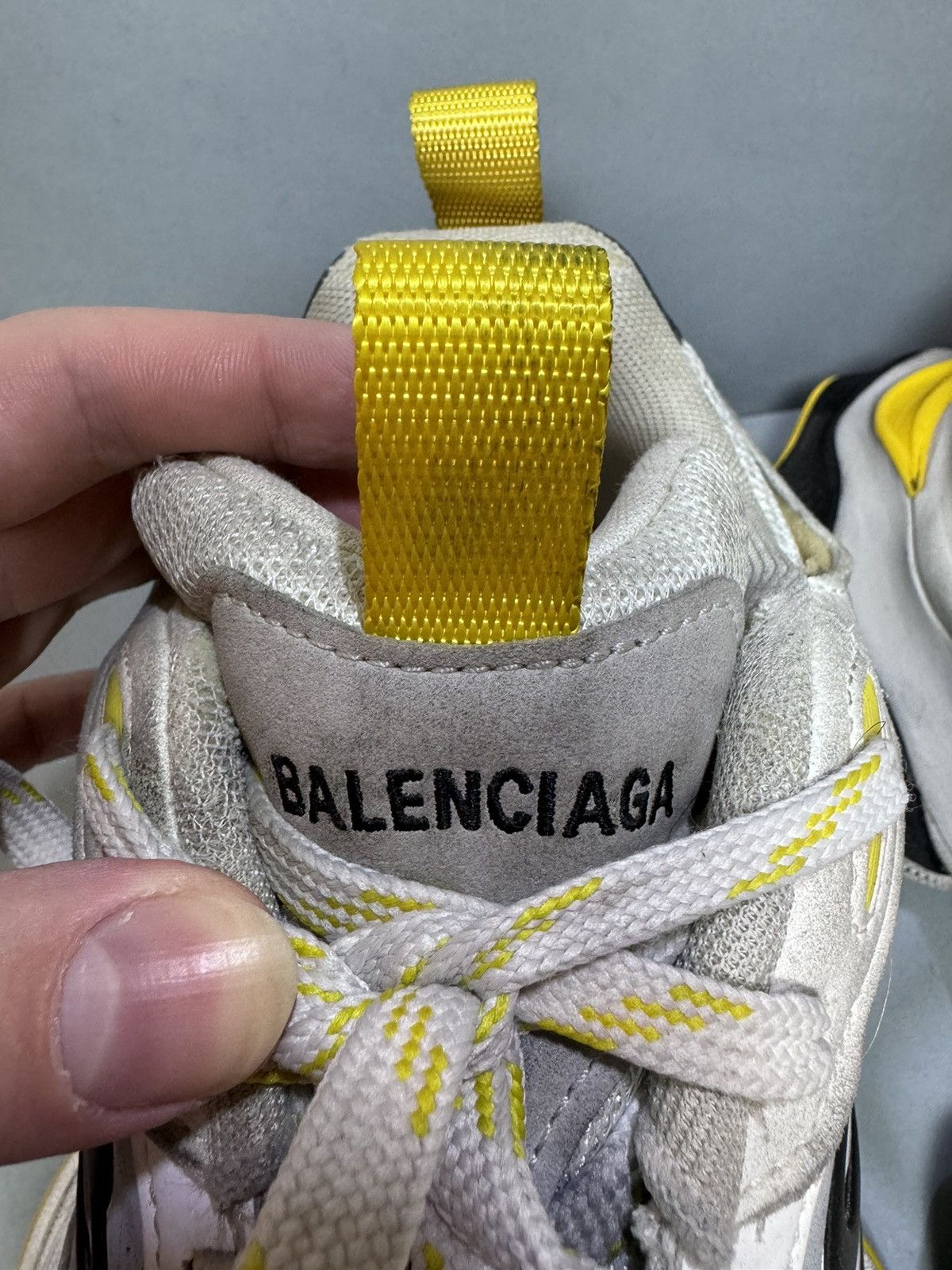 Balenciaga Balenciaga Cargo Runaway show model Size US 11 / EU 44 - 4 Thumbnail