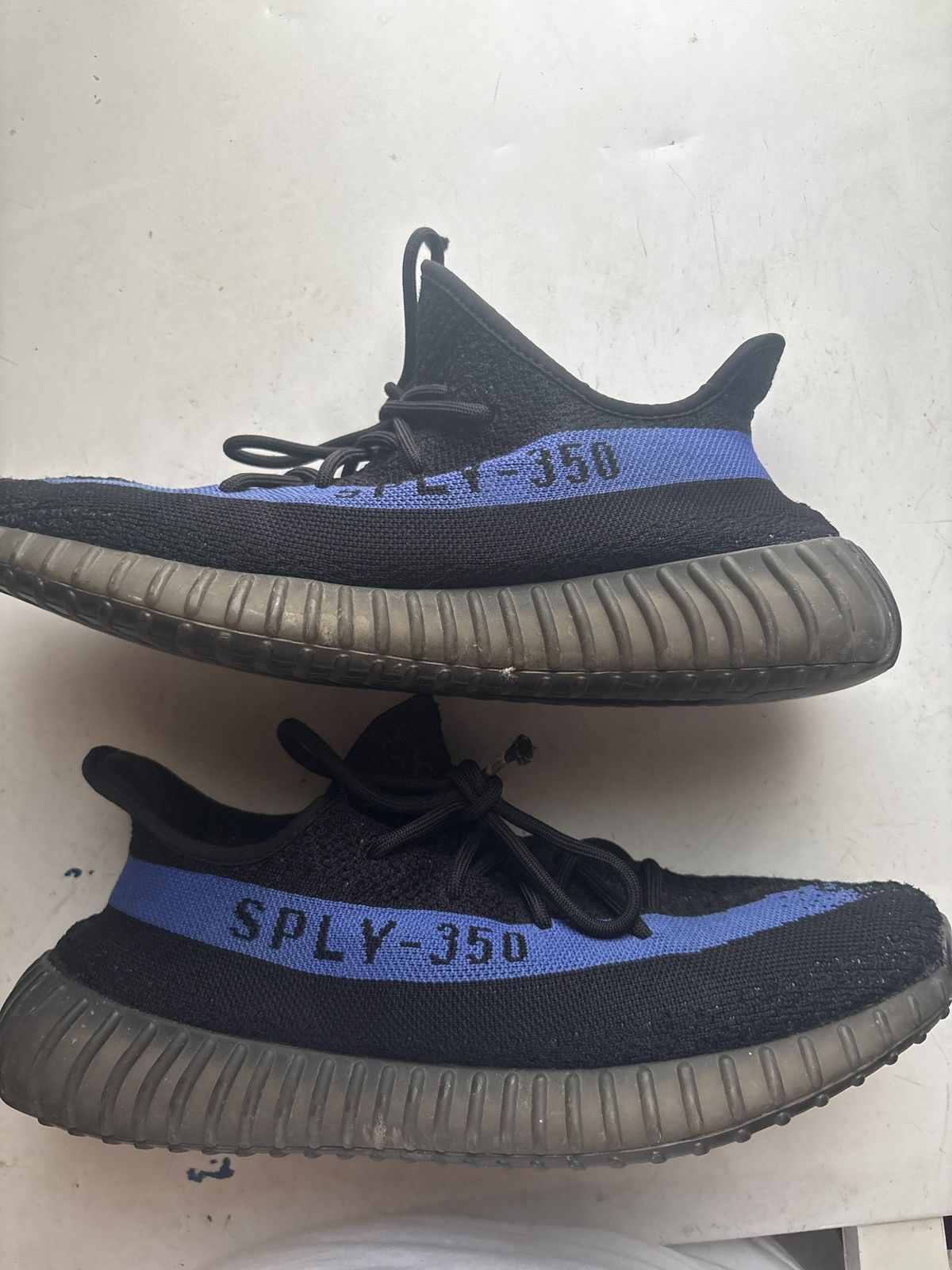 Other Yeezy 350 dazzling blue Size US 13 / EU 46 - 2 Thumbnail