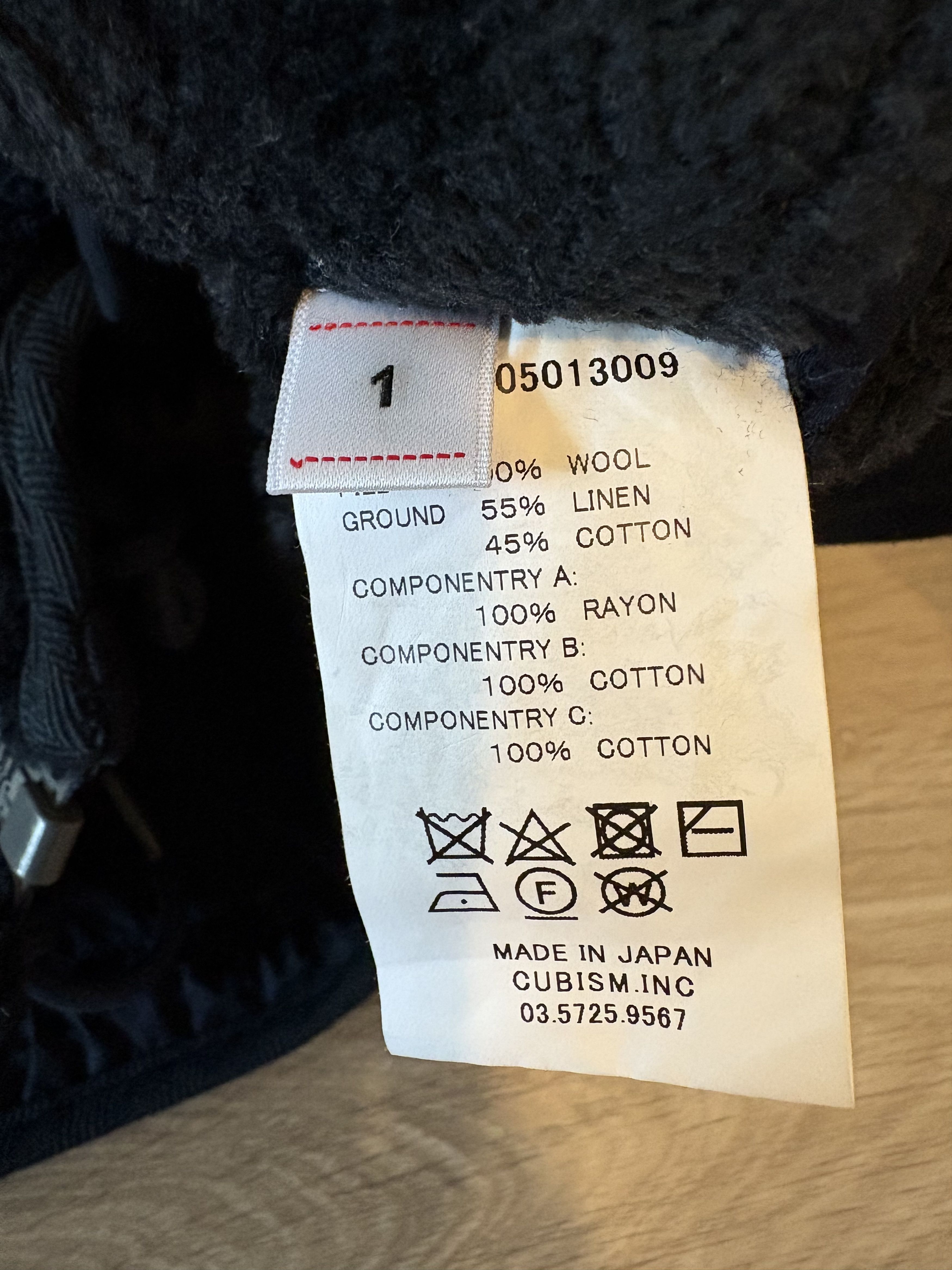 Visvim Visvim 22 Greely Combat Parka F.Z. Size US S / EU 44-46 / 1 - 7 Thumbnail