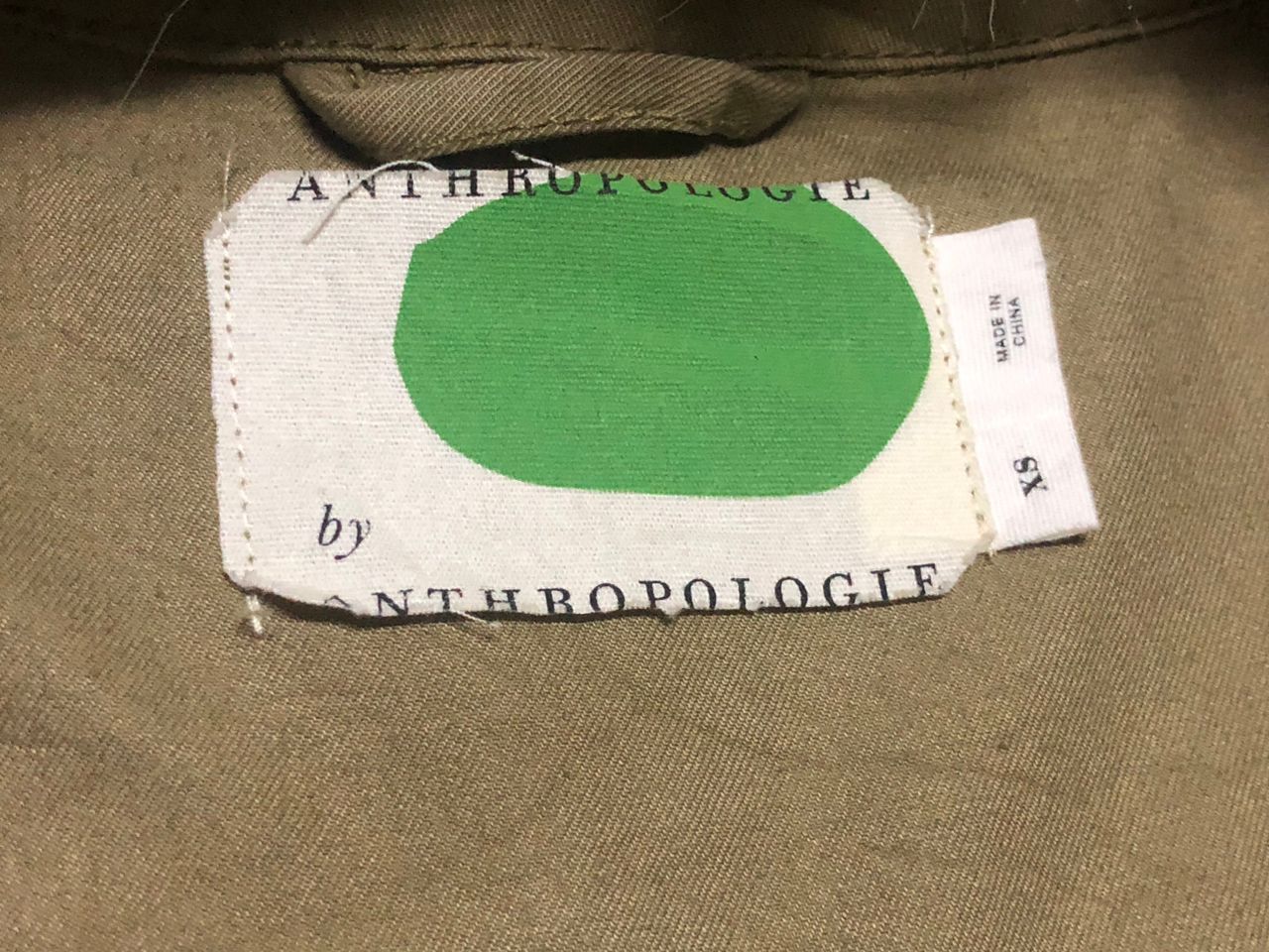 Japanese Brand ANTHROPOLOGIE Faux Fur-Trimmed Field Parka Jacket size xs Size M / US 6-8 / IT 42-44 - 13 Thumbnail