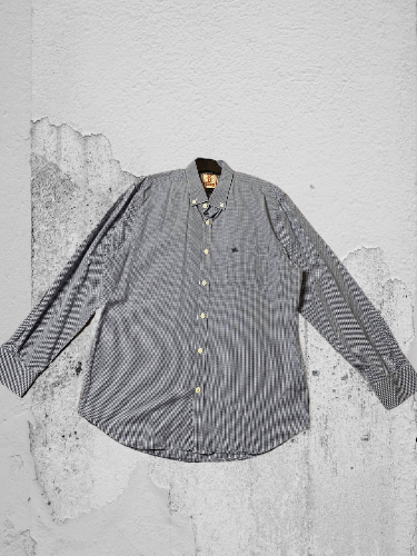 Baracuta × Vintage BARACUTA SHIRT BUTTON UP Size US M / EU 48-50 / 2 - 1 Thumbnail