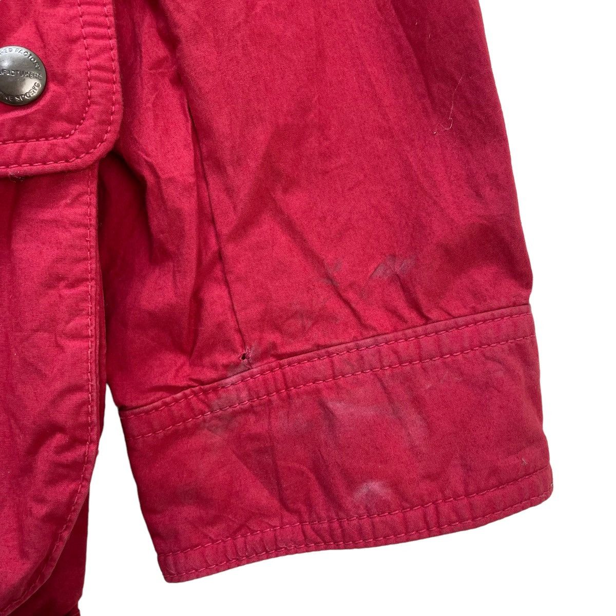 Japanese Brand × Vintage Japanese Brand Rugged Factory Field Jacket Size US M / EU 48-50 / 2 - 5 Thumbnail